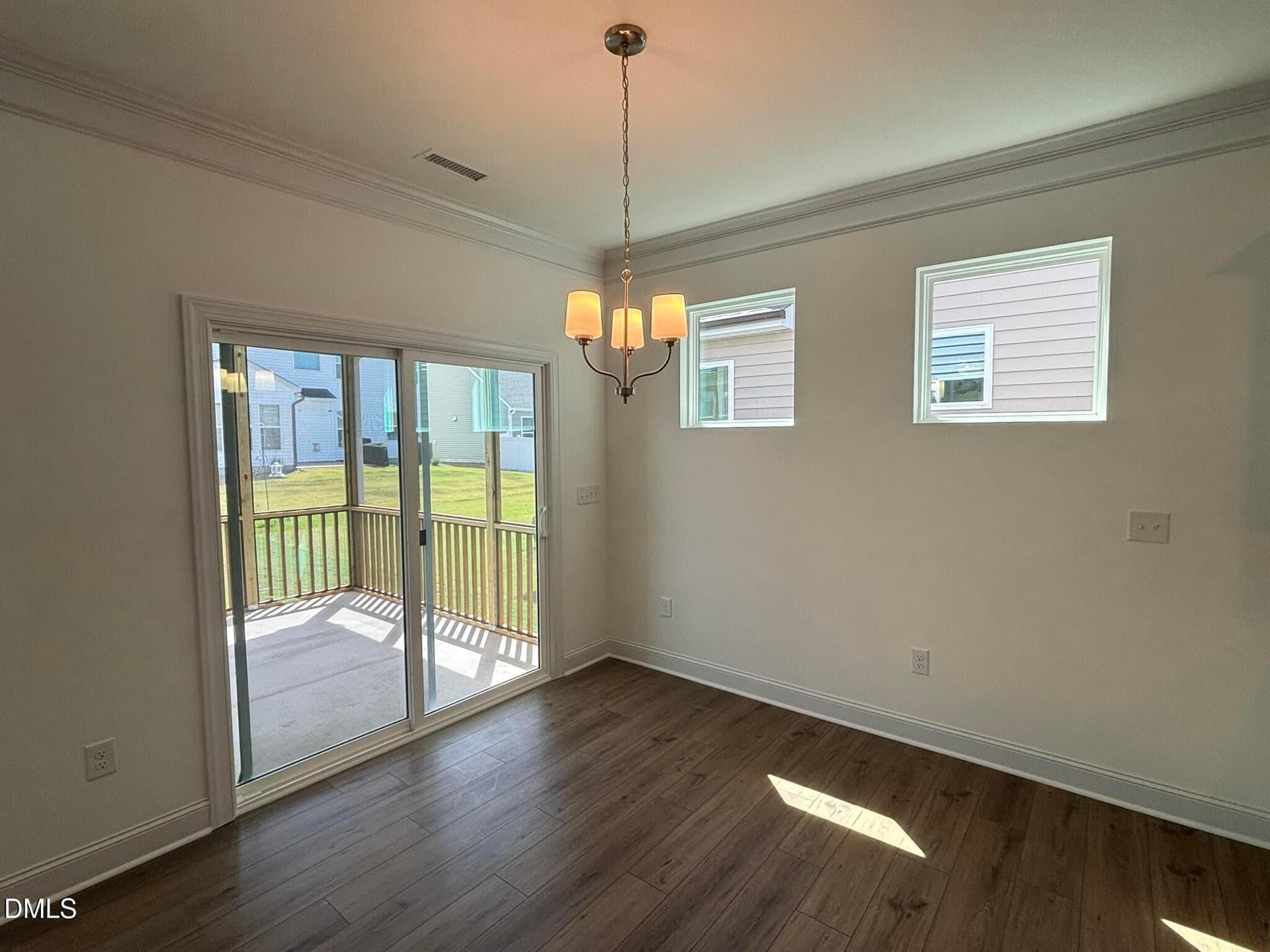 Breakfast Room - 122 Steppe Way, Garner, NC 27529