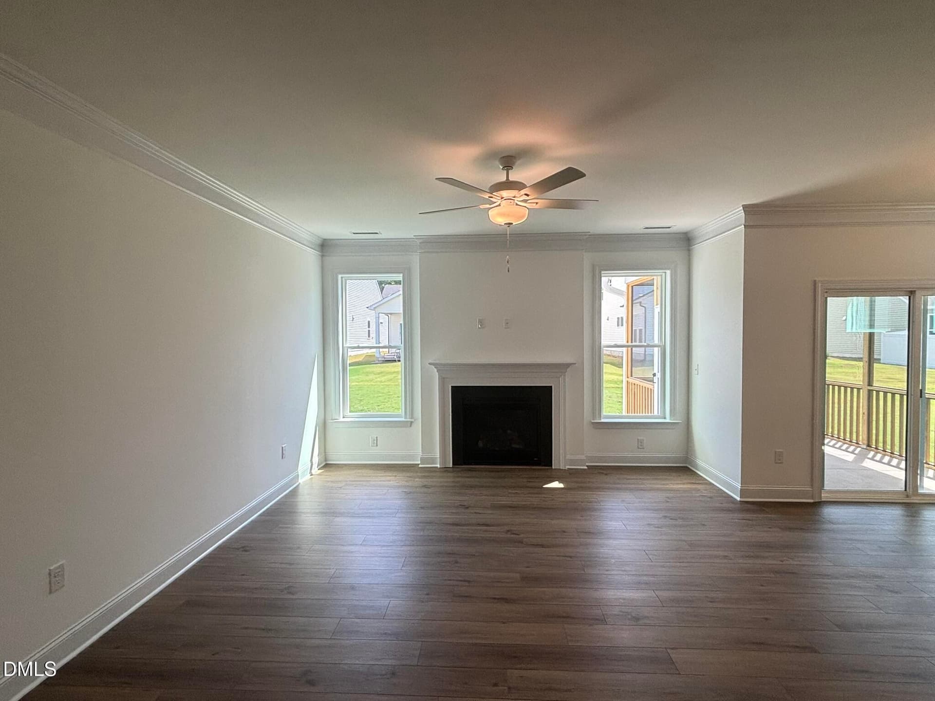 Family Room - 122 Steppe Way, Garner, NC 27529