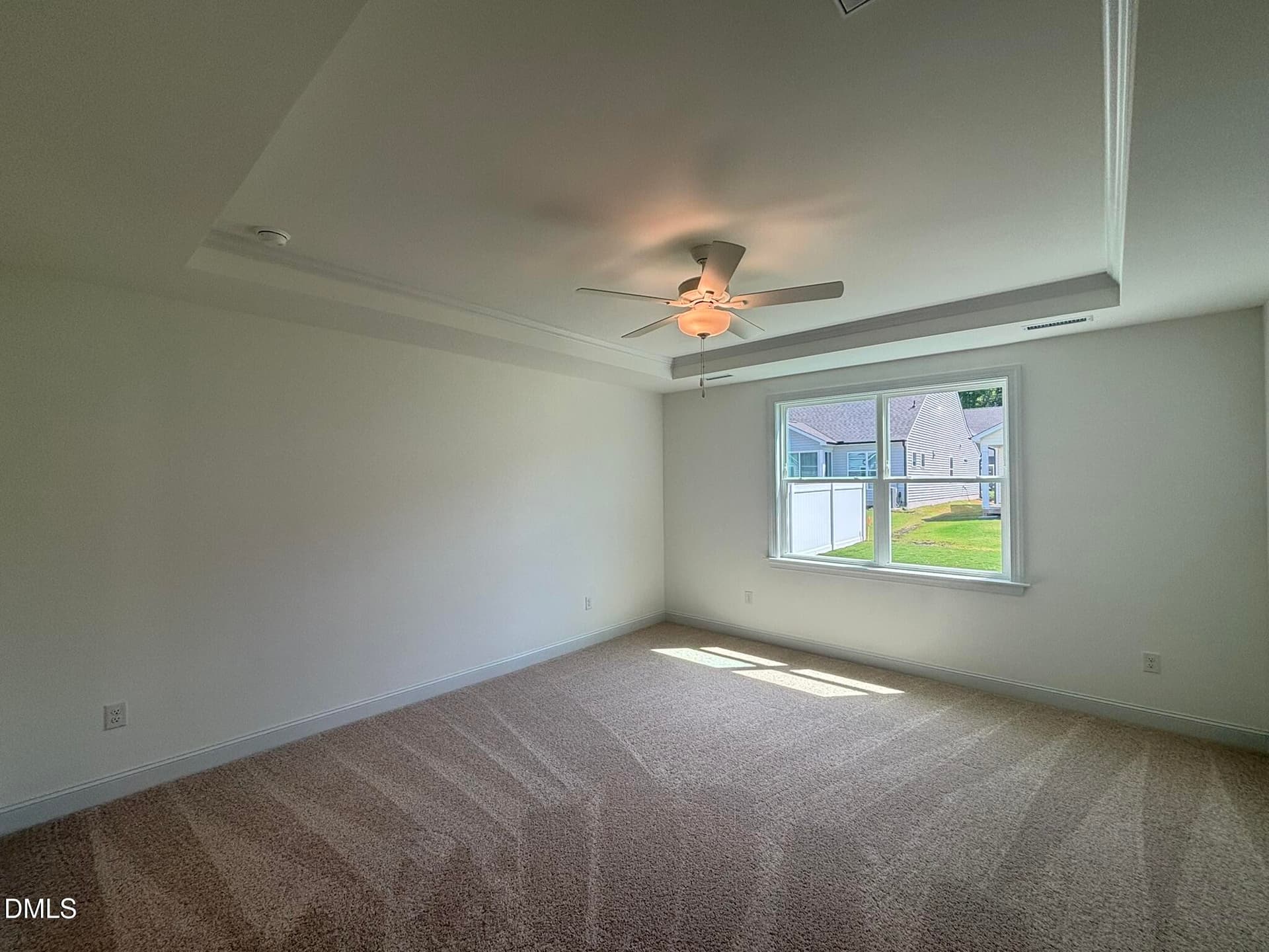 1st Floor Master Bedroom - 122 Steppe Way, Garner, NC 27529