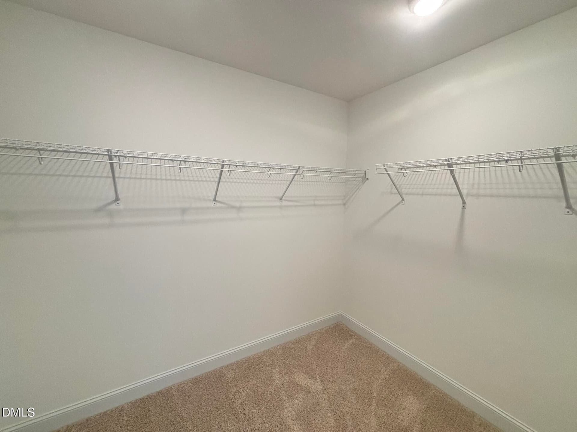 Master Closet - 122 Steppe Way, Garner, NC 27529