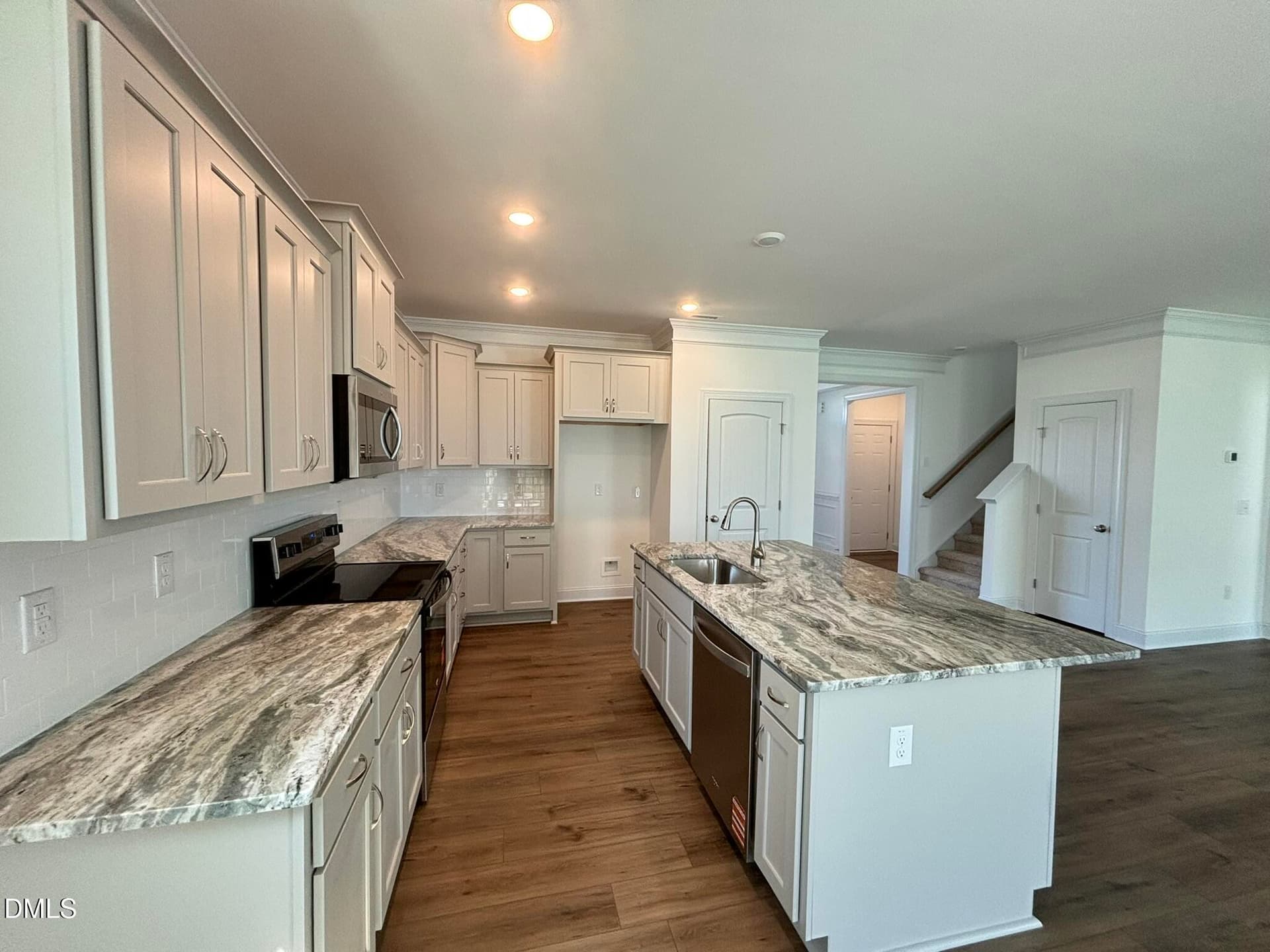 Kitchen - 122 Steppe Way, Garner, NC 27529