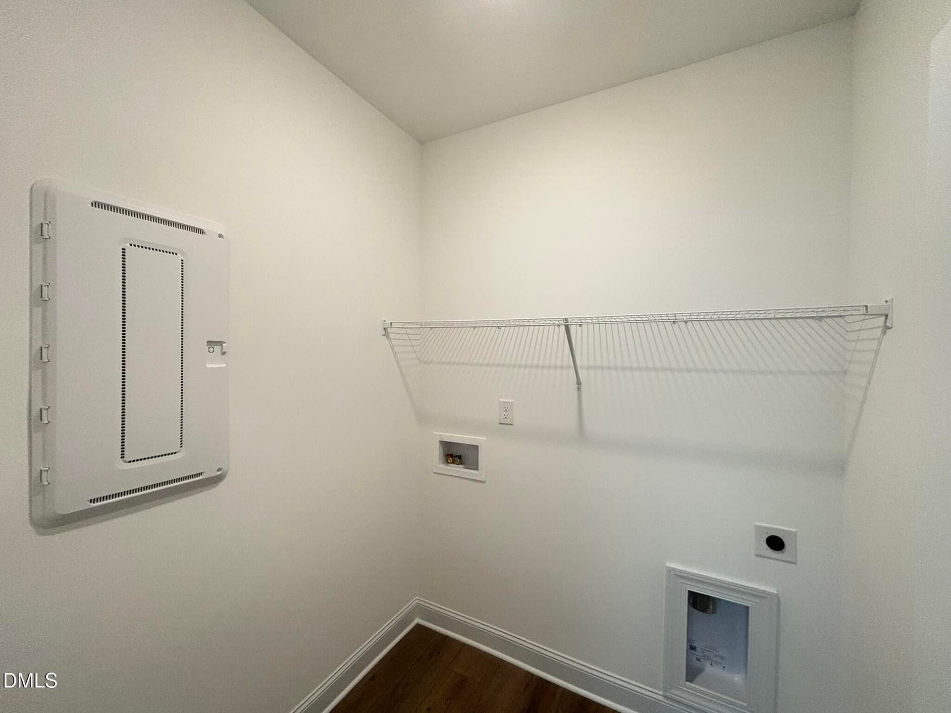 1st Floor Laundry Room - 122 Steppe Way, Garner, NC 27529