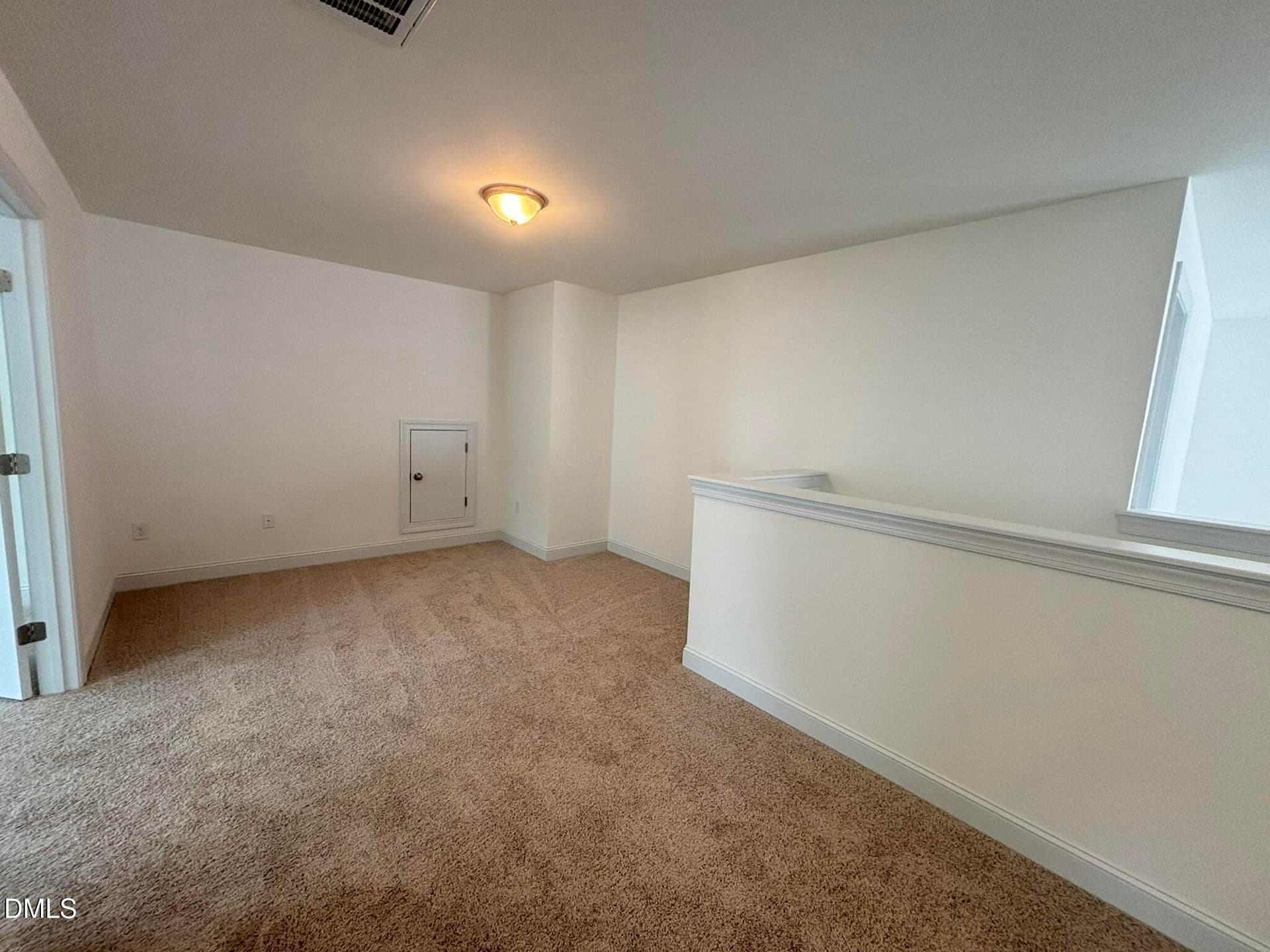 Loft Area - 122 Steppe Way, Garner, NC 27529