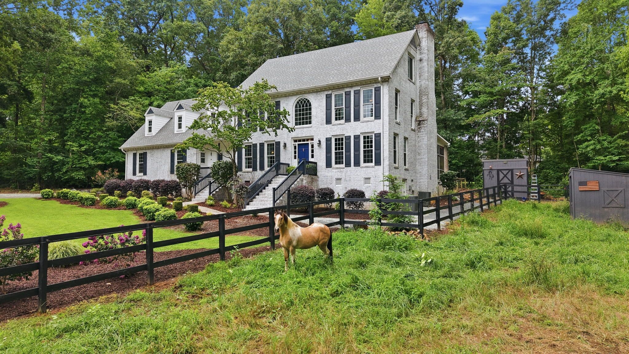 Photo 62 - 504 Appaloosa Trail, Bahama, NC 27503, Bahama