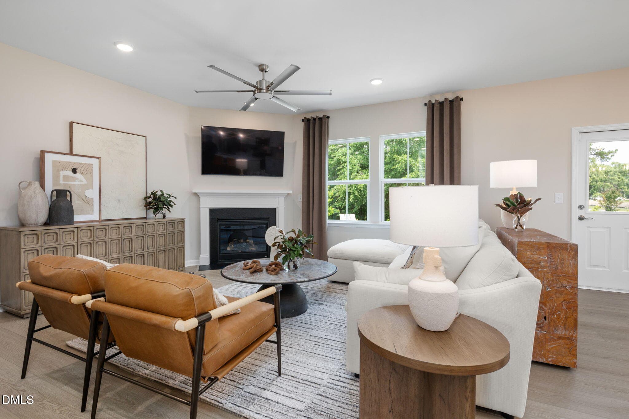 PO Mitchell Model (7) - 637 Ben Ledi Court, Raleigh, NC 27603, Raleigh