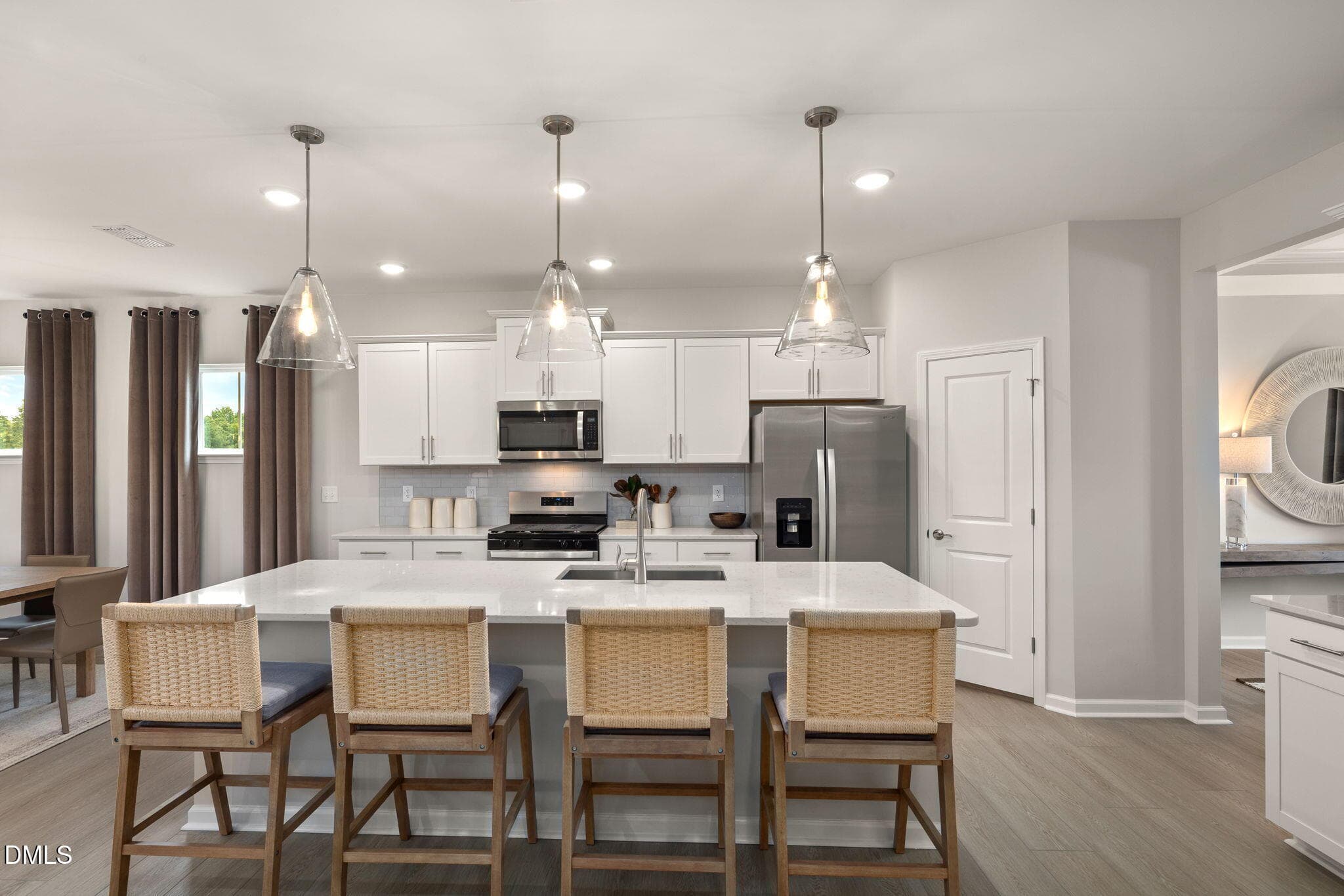 PO Mitchell Model (13) - 637 Ben Ledi Court, Raleigh, NC 27603, Raleigh