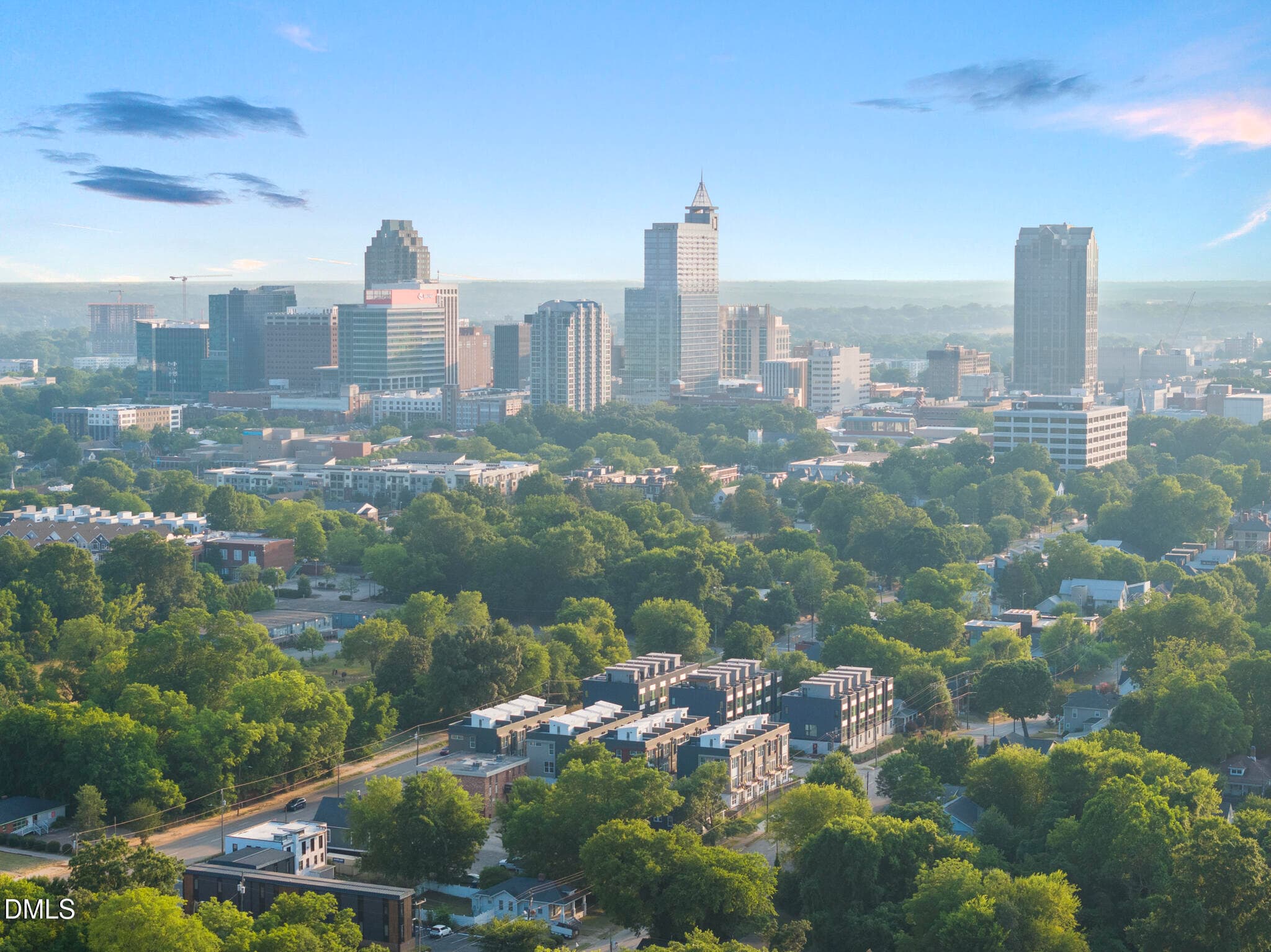DJI_20240626193052_0040_D - 10 Seawell Avenue 101, Raleigh, NC 27601, Raleigh