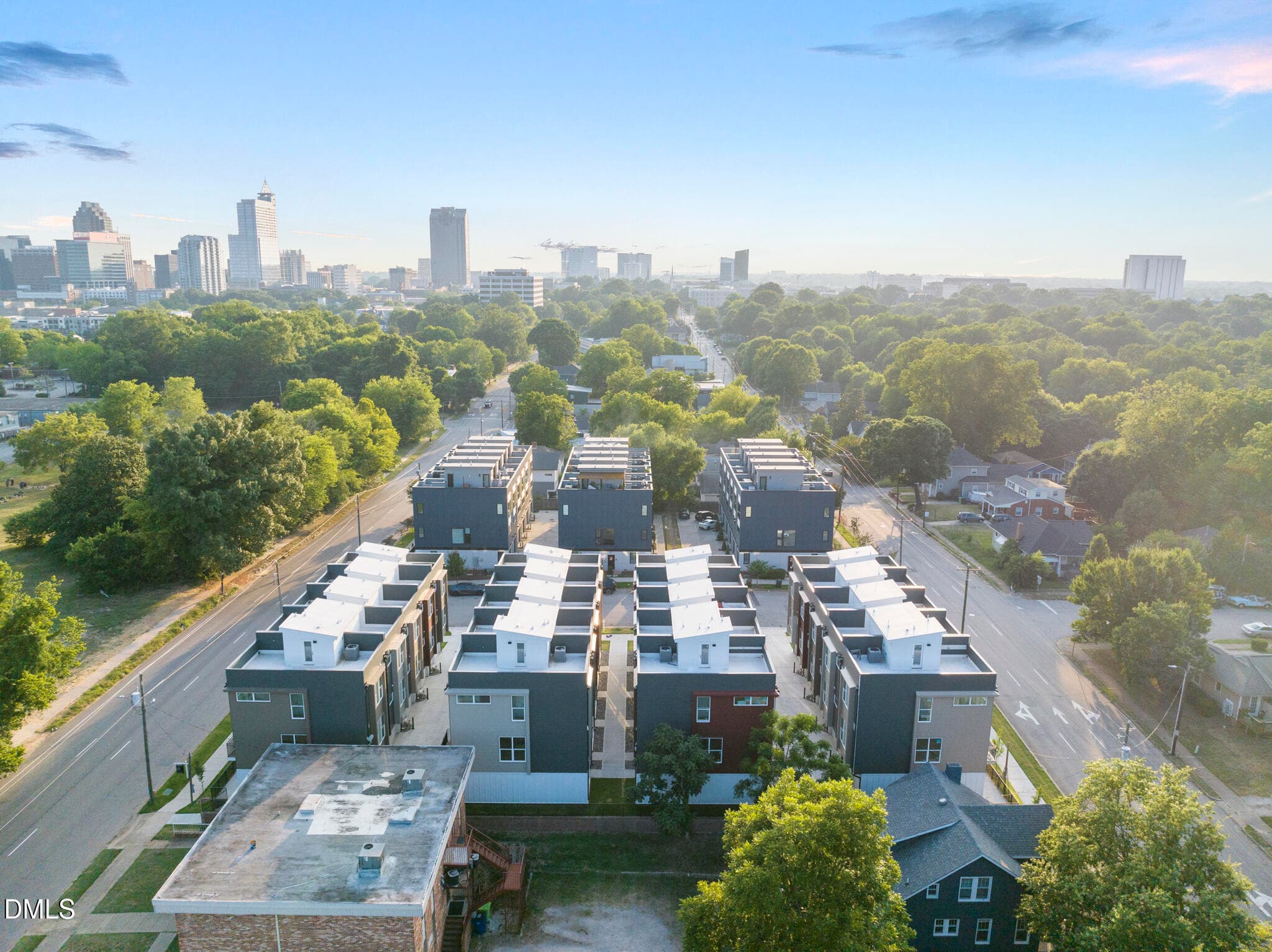 DJI_20240626192904_0026_D - 10 Seawell Avenue 101, Raleigh, NC 27601, Raleigh