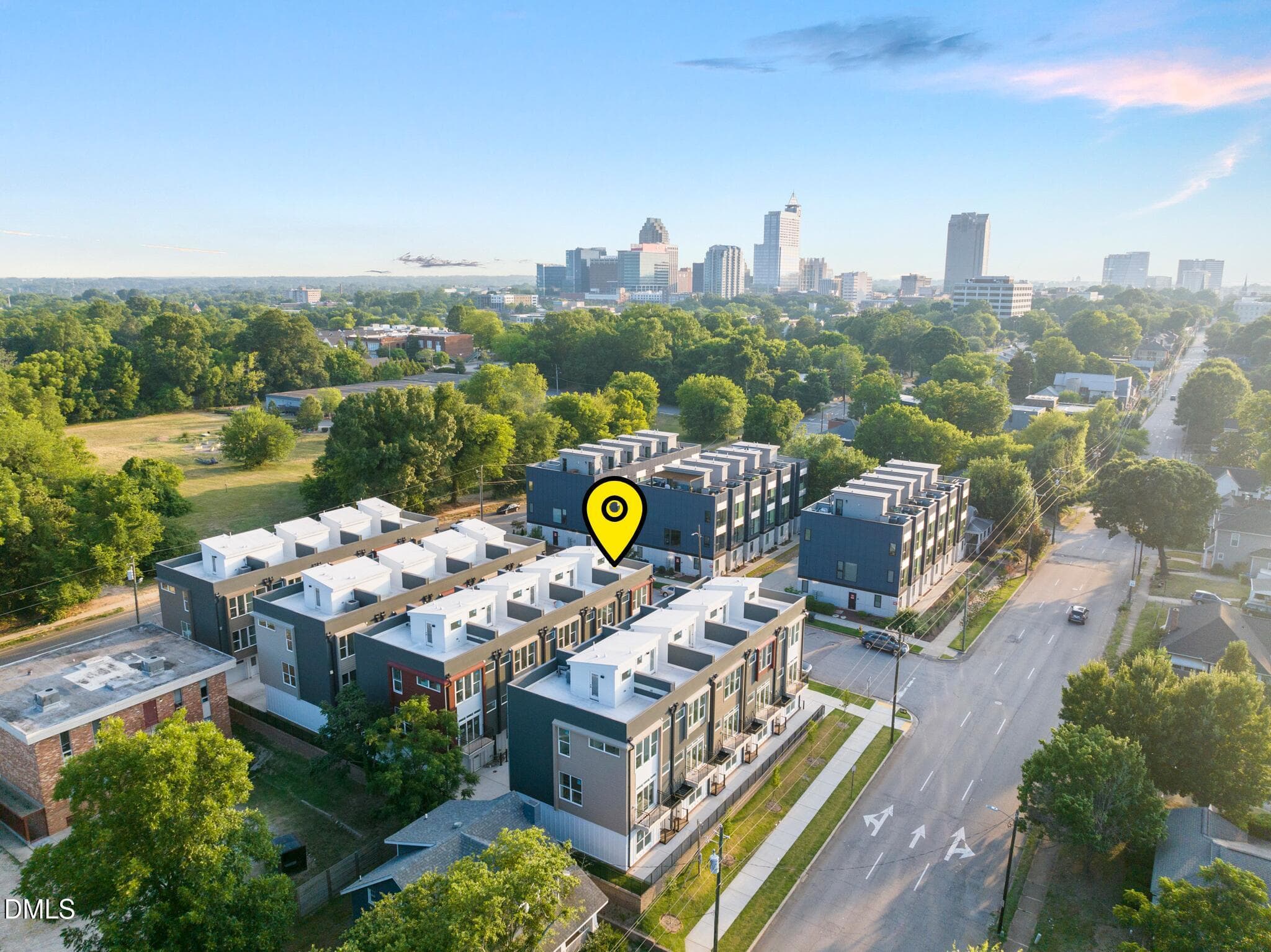 10 Seawell 101 on Map - 10 Seawell Avenue 101, Raleigh, NC 27601, Raleigh