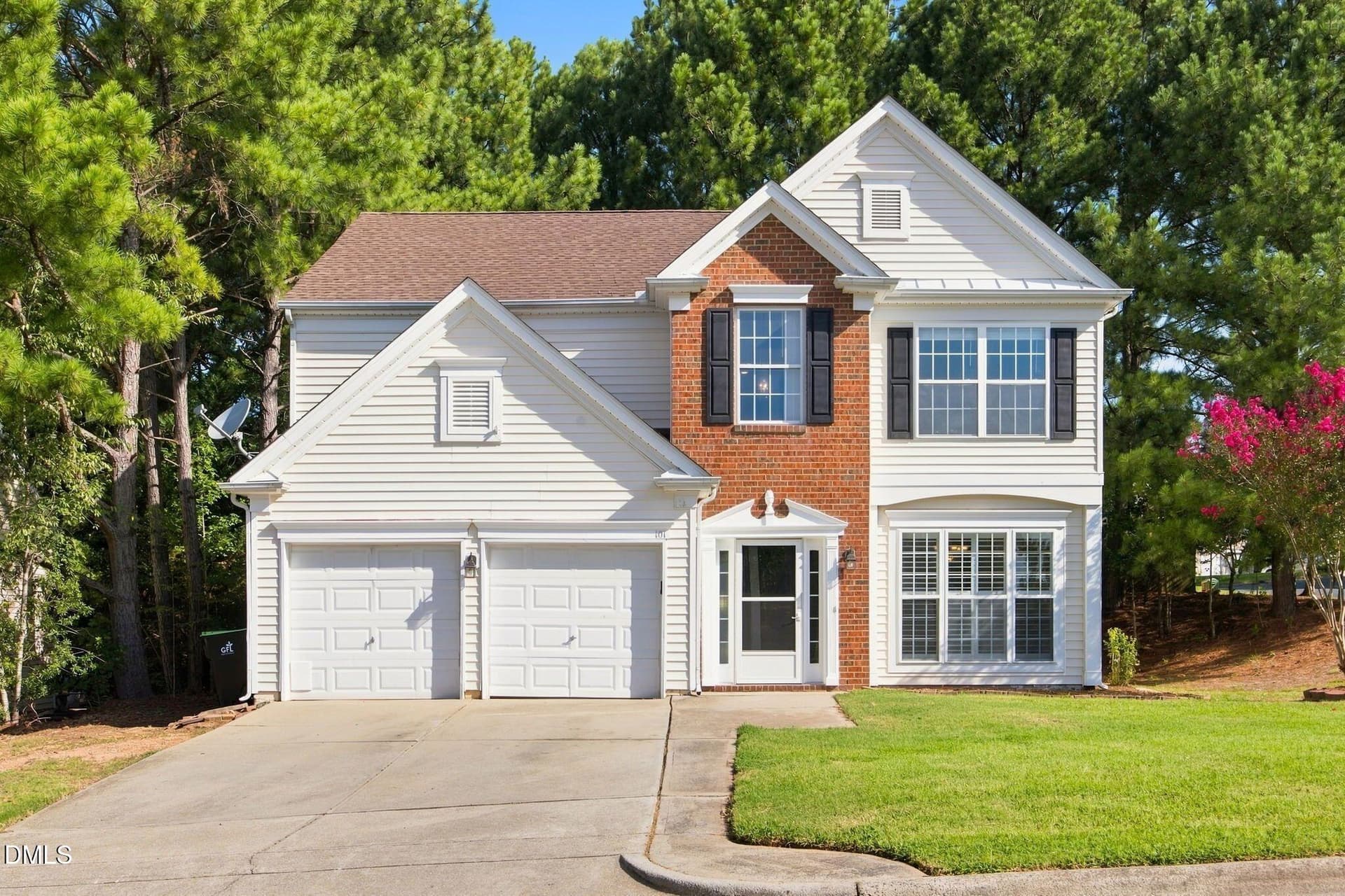 . - 101 Woolard Way, Apex, NC 27502