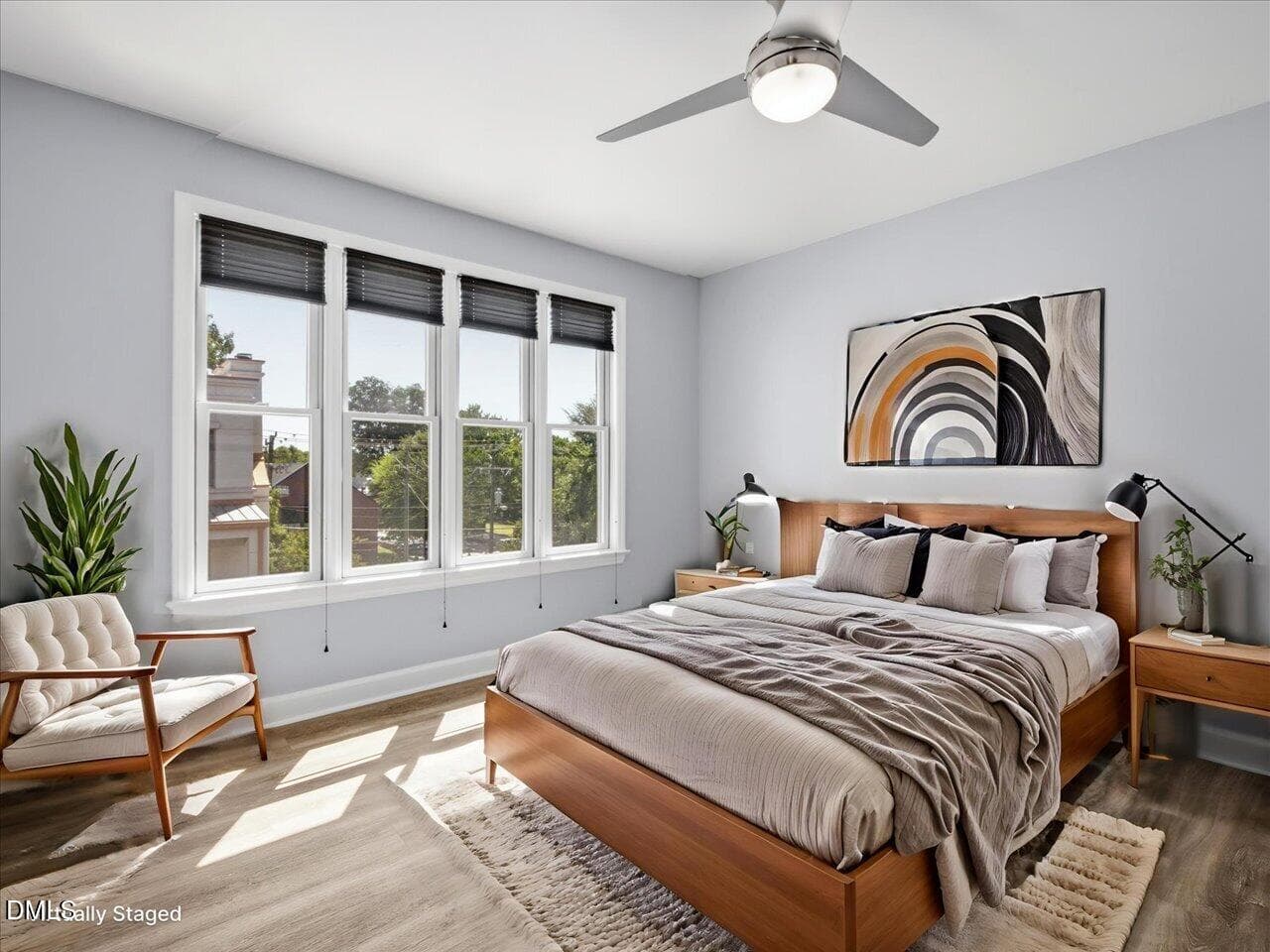 48-Bedroom 1 - 274 E Davie Street 274, Raleigh, NC 27601, Raleigh