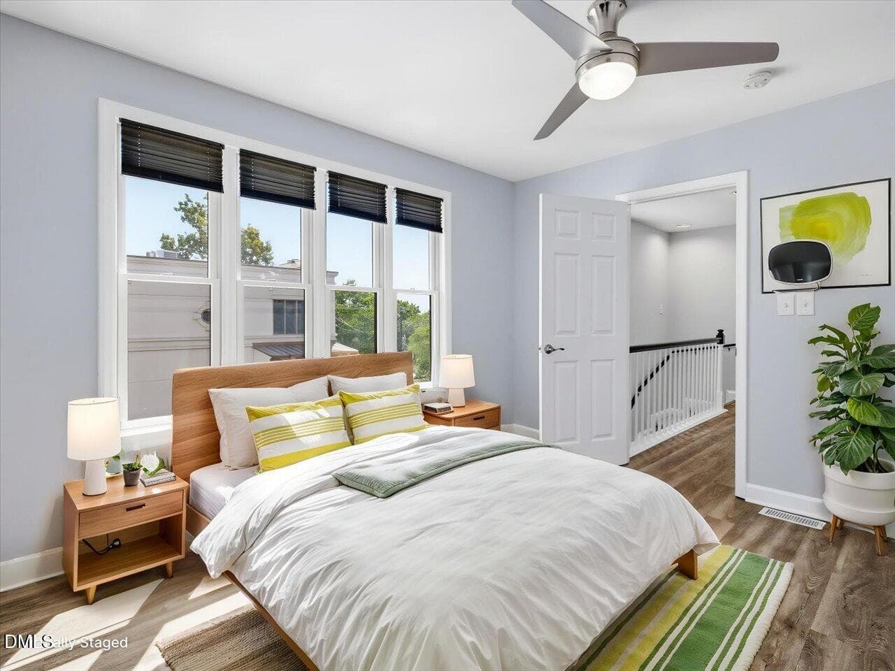 57-Bedroom 2 - 274 E Davie Street 274, Raleigh, NC 27601, Raleigh