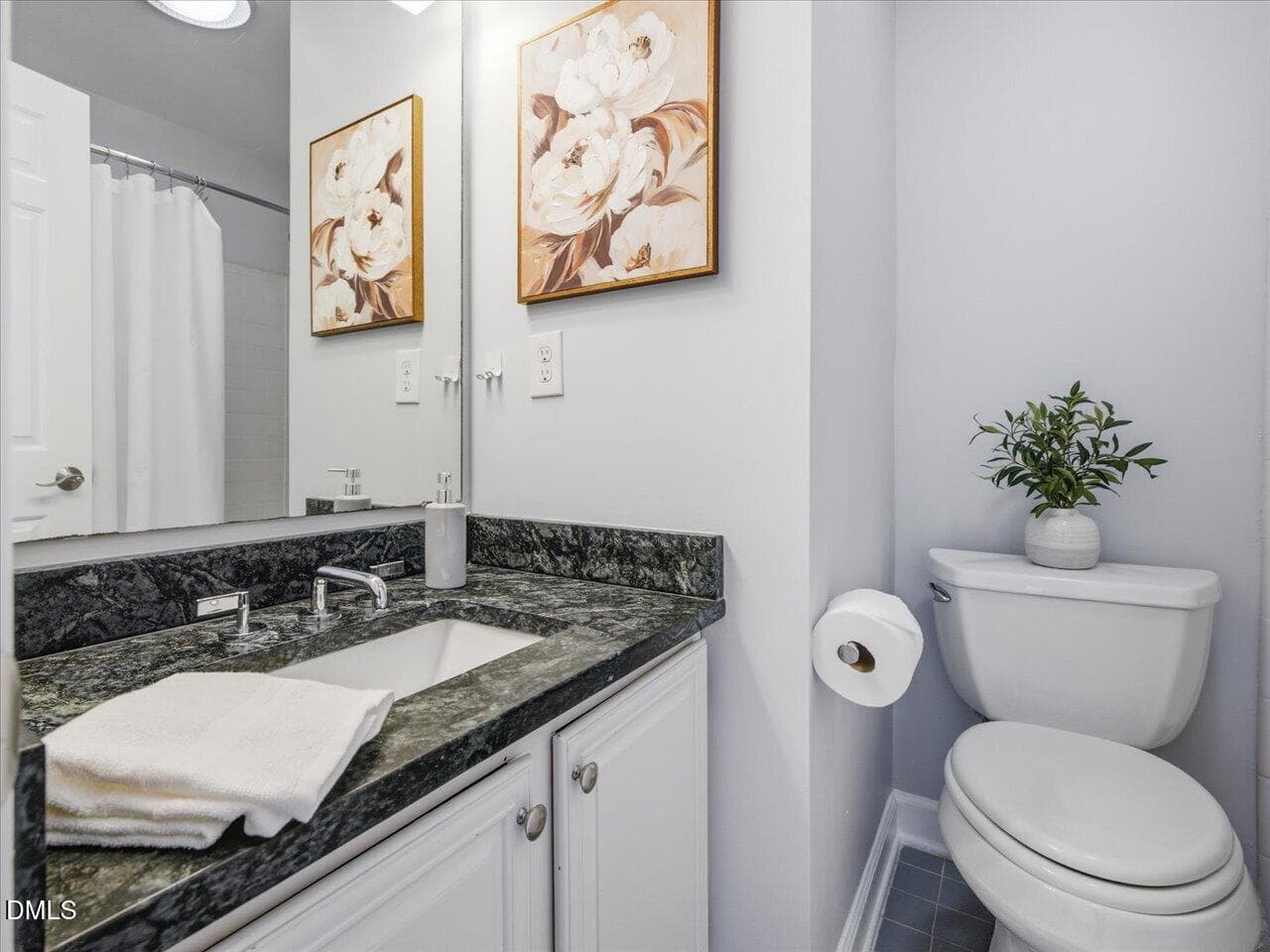 61-Attached Bath - 274 E Davie Street 274, Raleigh, NC 27601, Raleigh
