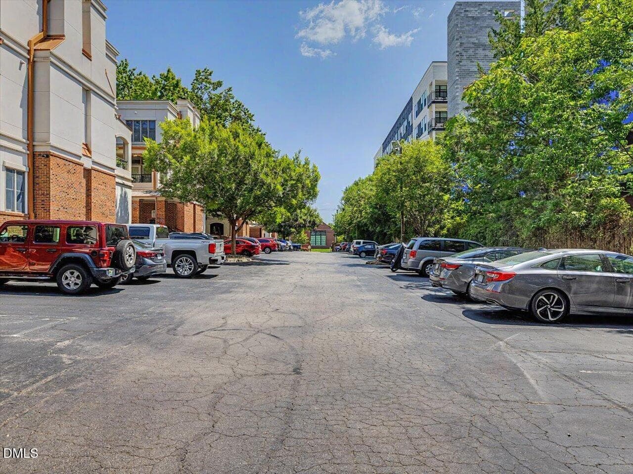 69-Gated Parking - 274 E Davie Street 274, Raleigh, NC 27601, Raleigh