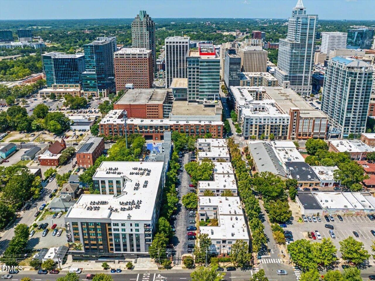 75-In Downtown - 274 E Davie Street 274, Raleigh, NC 27601, Raleigh