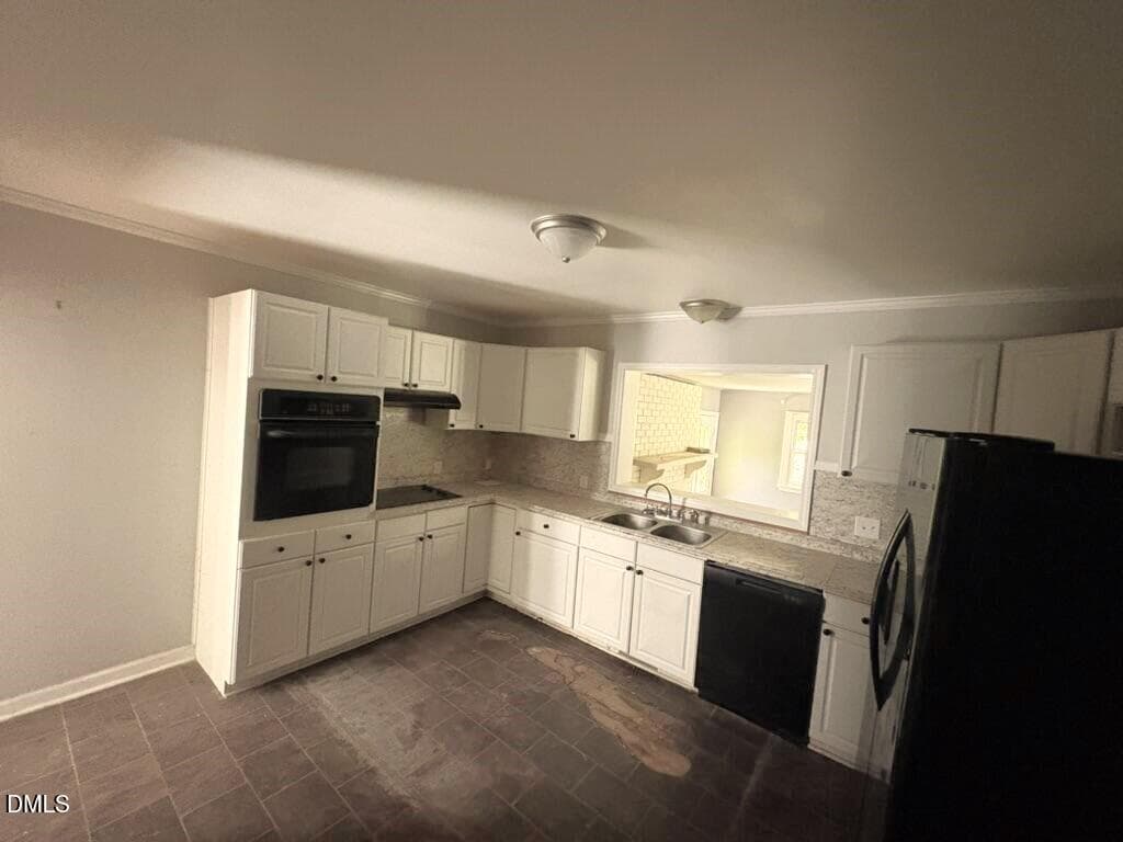 Kitchen - 512 Raleigh Street, Oxford, NC 27565