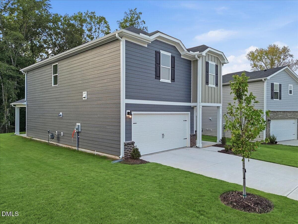 03-RAL_CountryLane_Lennon_151NFieldSparr - 151 N Field Sparrow Way, Clayton, NC 27520, Clayton