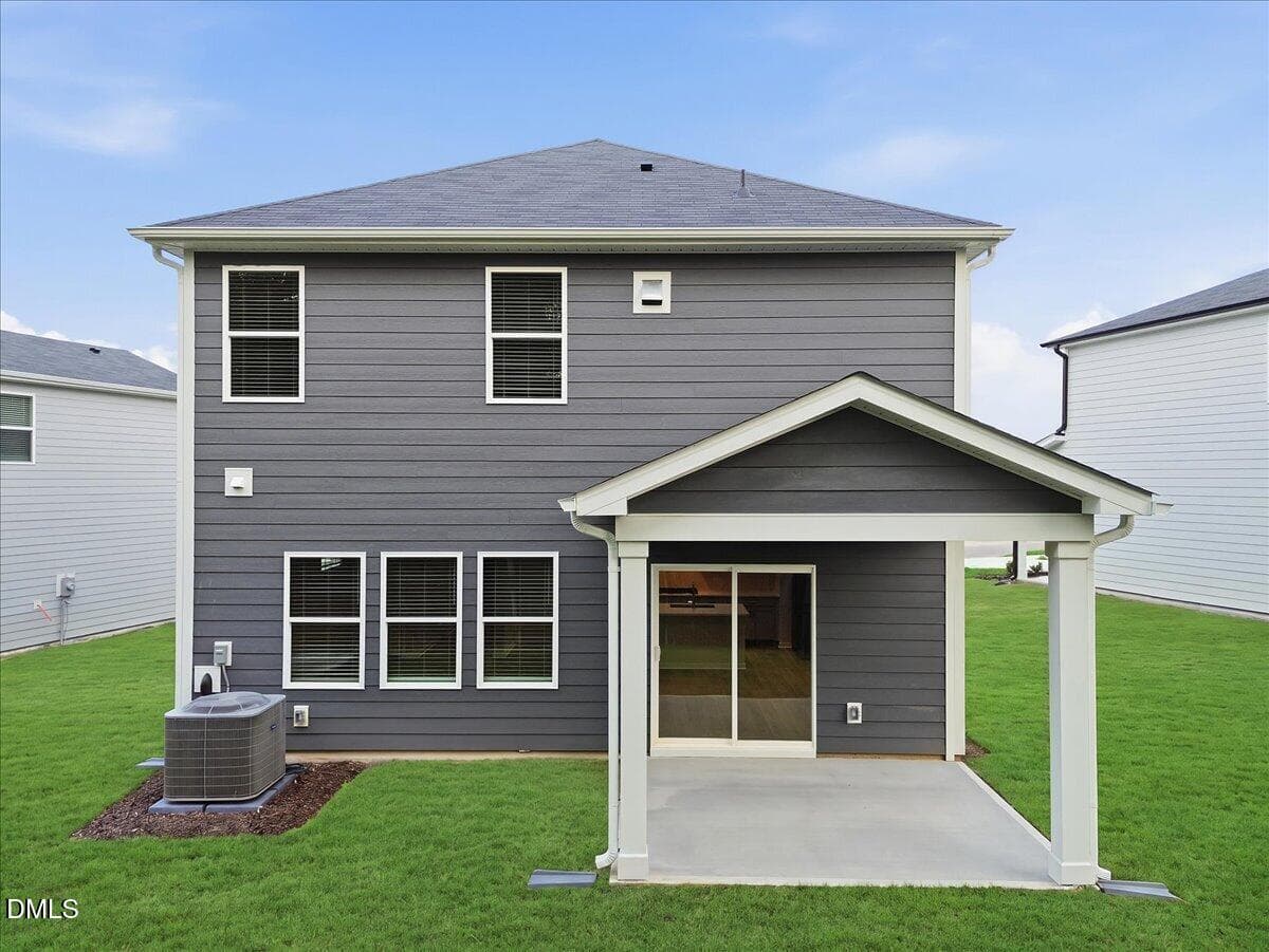30-RAL_CountryLane_Lennon_151NFieldSparr - 151 N Field Sparrow Way, Clayton, NC 27520, Clayton