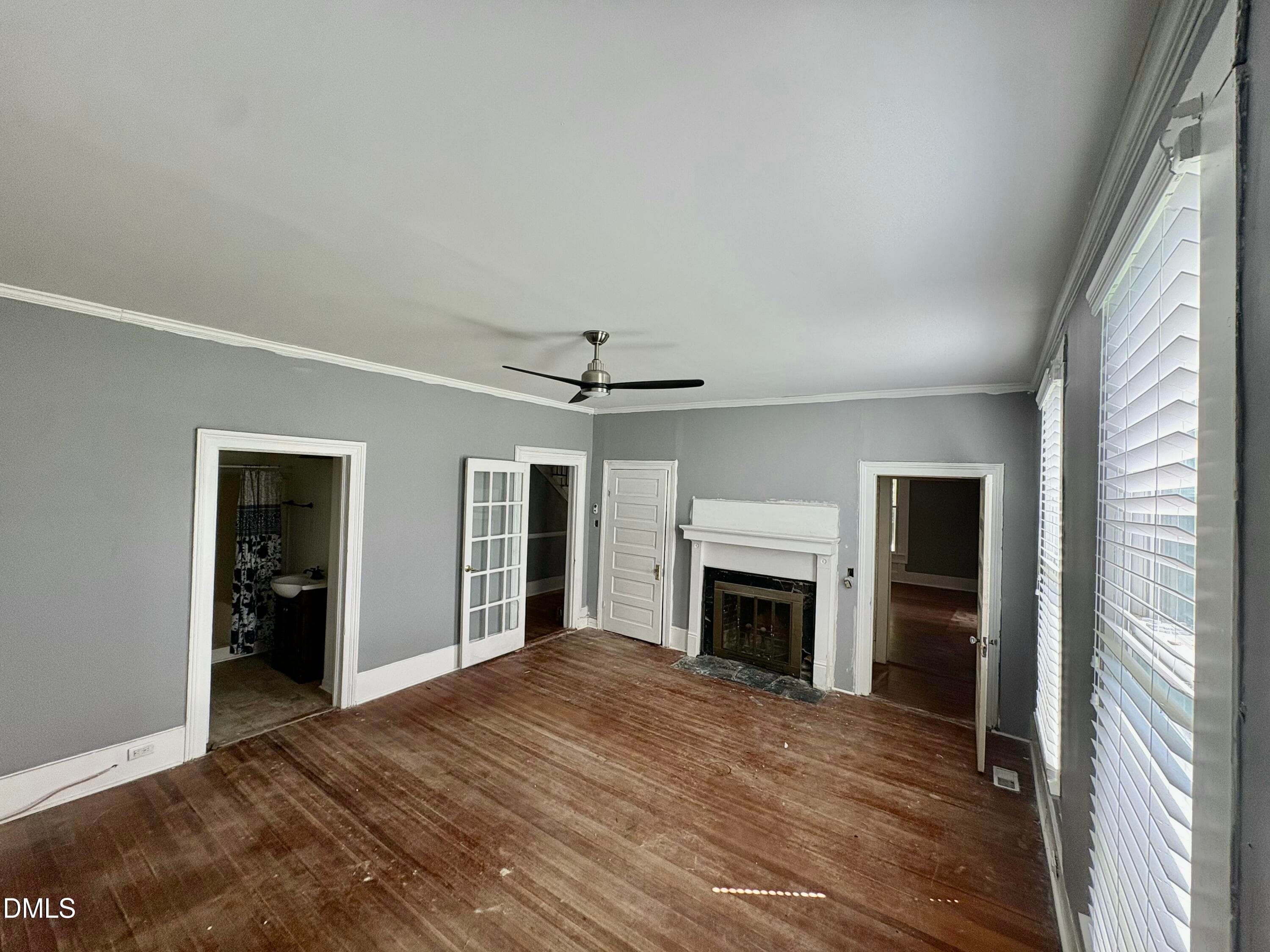 Room 2 - main level - 512 Raleigh Street, Oxford, NC 27565