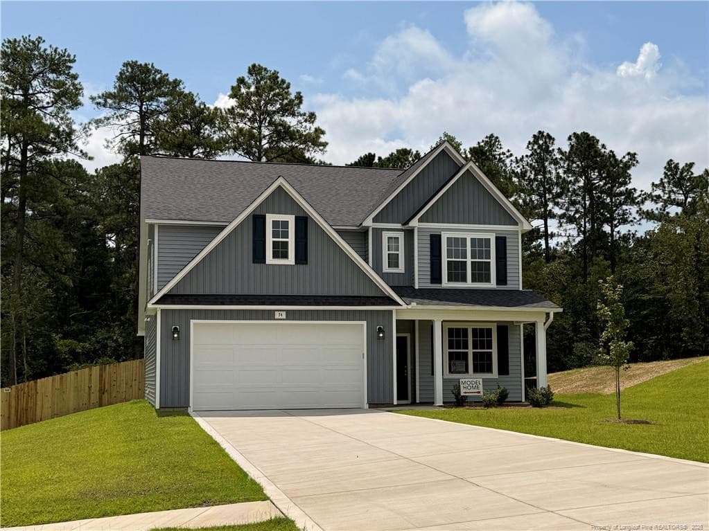 Photo 2 - 74 Pikewood Court, Lillington, NC 27546