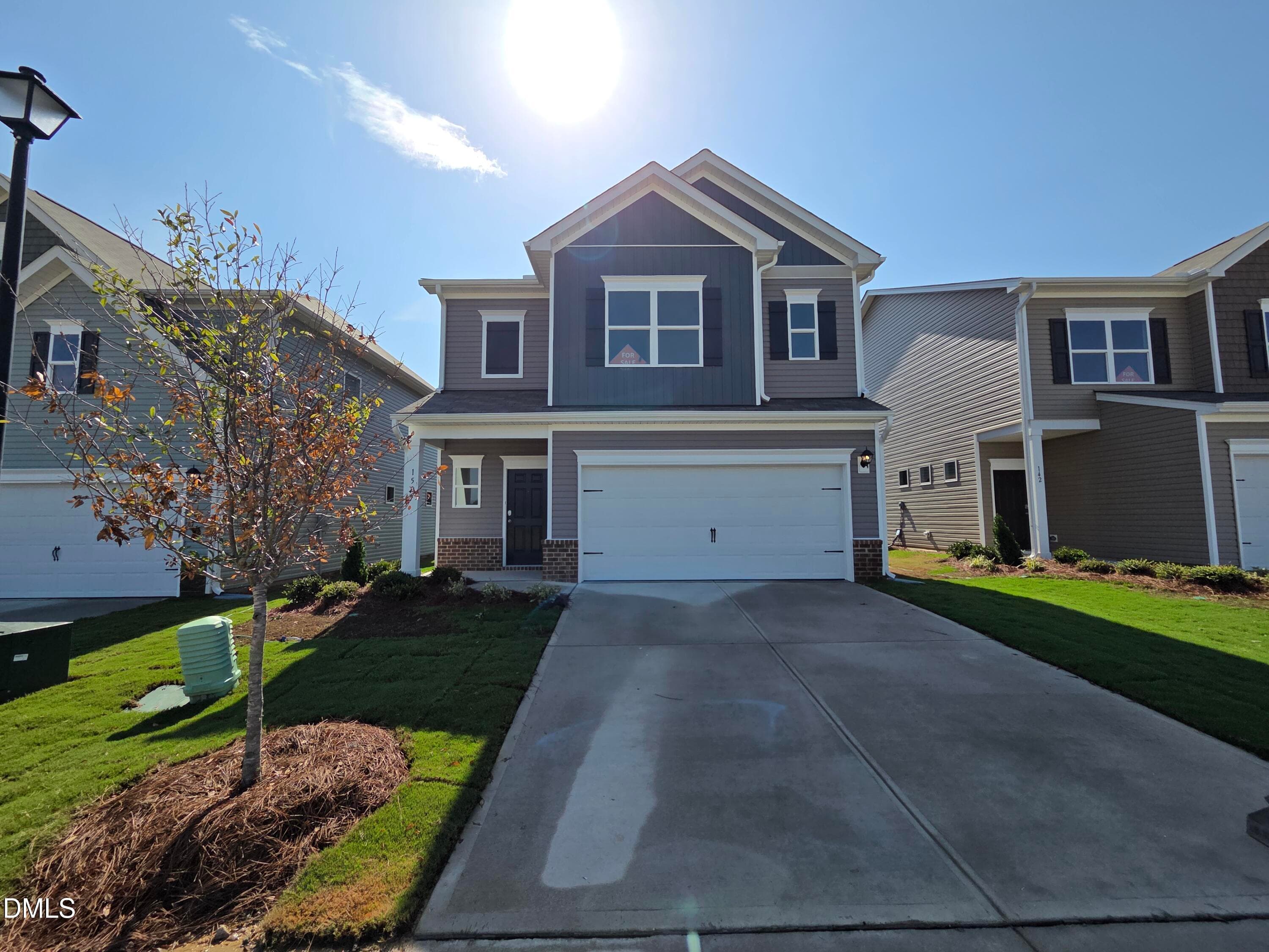 150 Oyster Tabby Drive, Lillington, NC 27546
