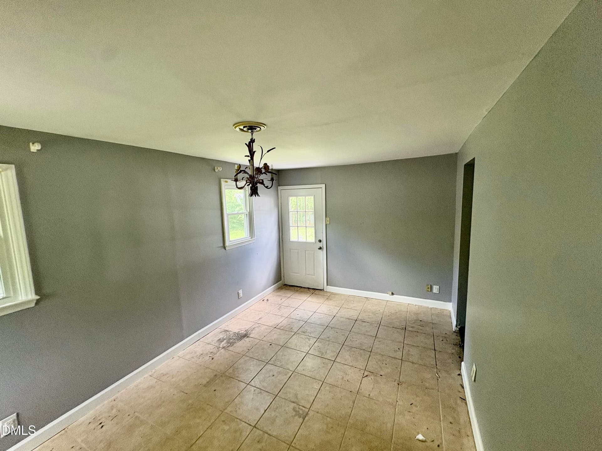Back door - 512 Raleigh Street, Oxford, NC 27565