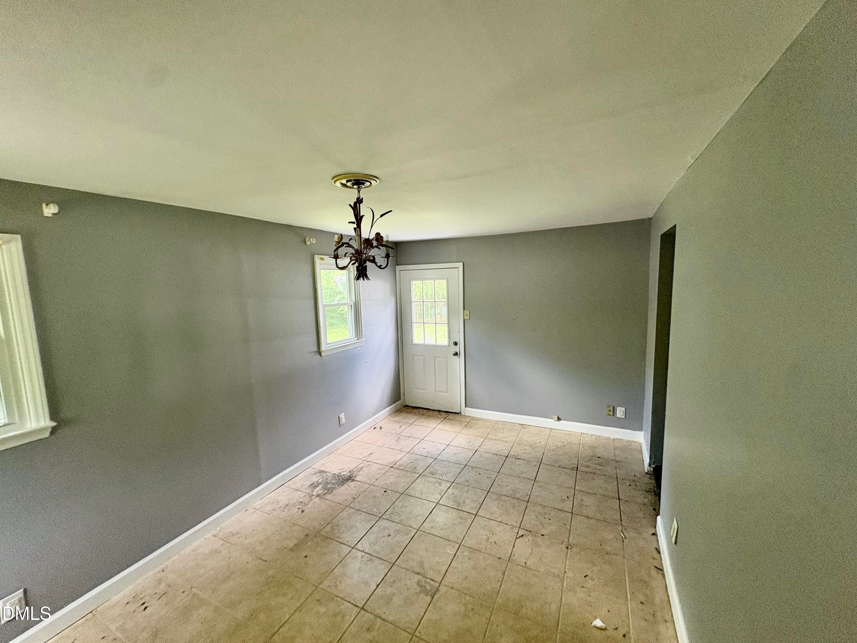 Back door - 512 Raleigh Street, Oxford, NC 27565