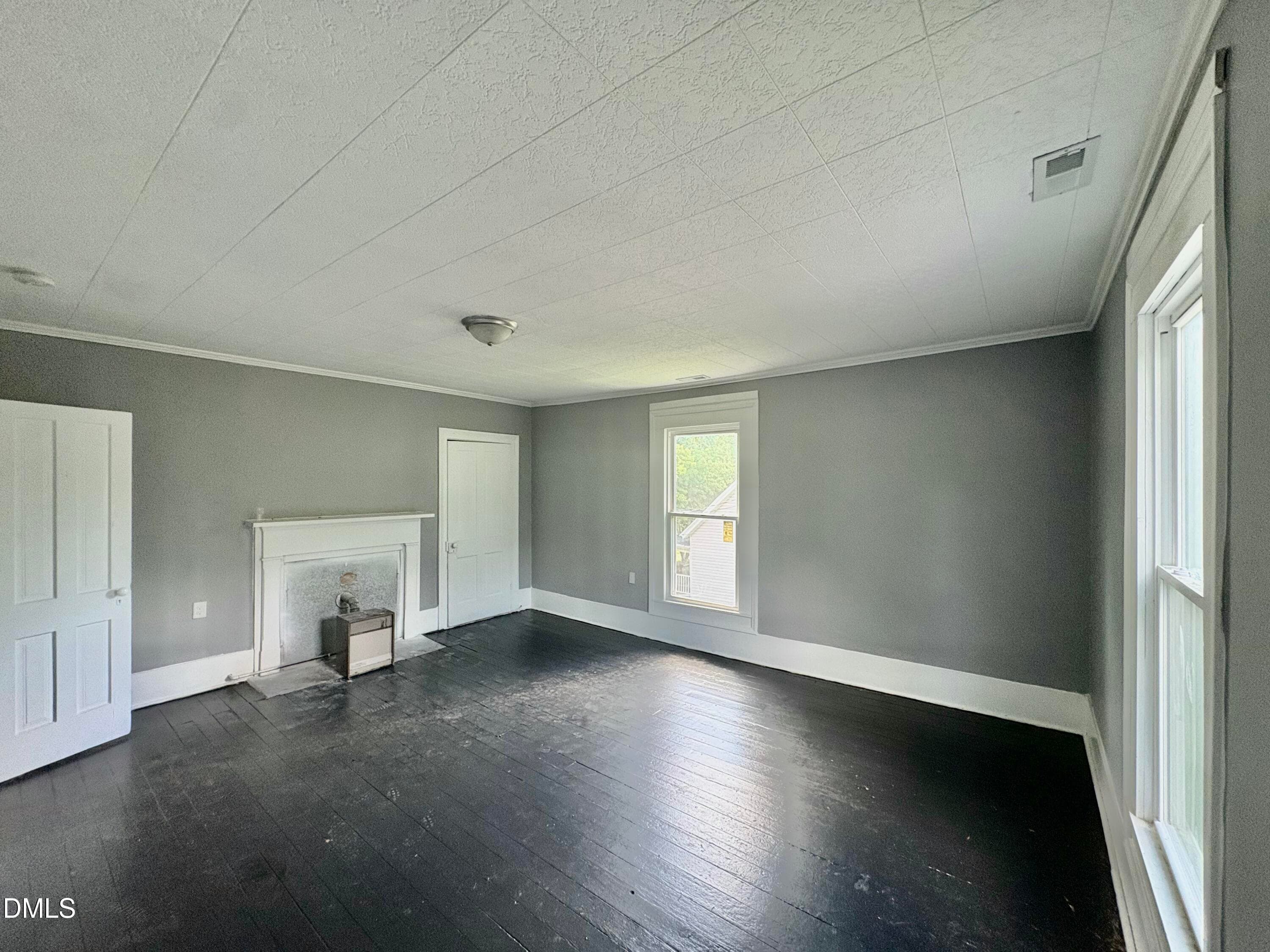 Bedroom 3 - second floor - 512 Raleigh Street, Oxford, NC 27565
