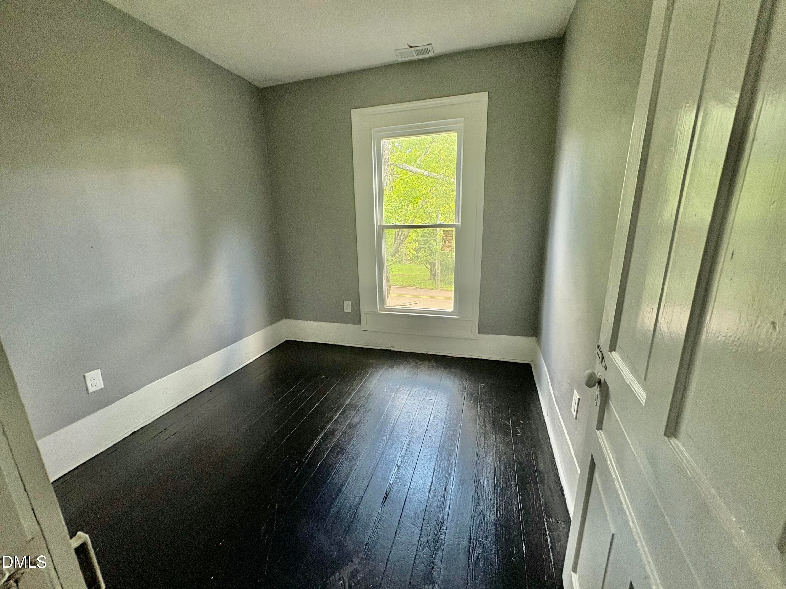 Bedroom 1 - second floor - 512 Raleigh Street, Oxford, NC 27565