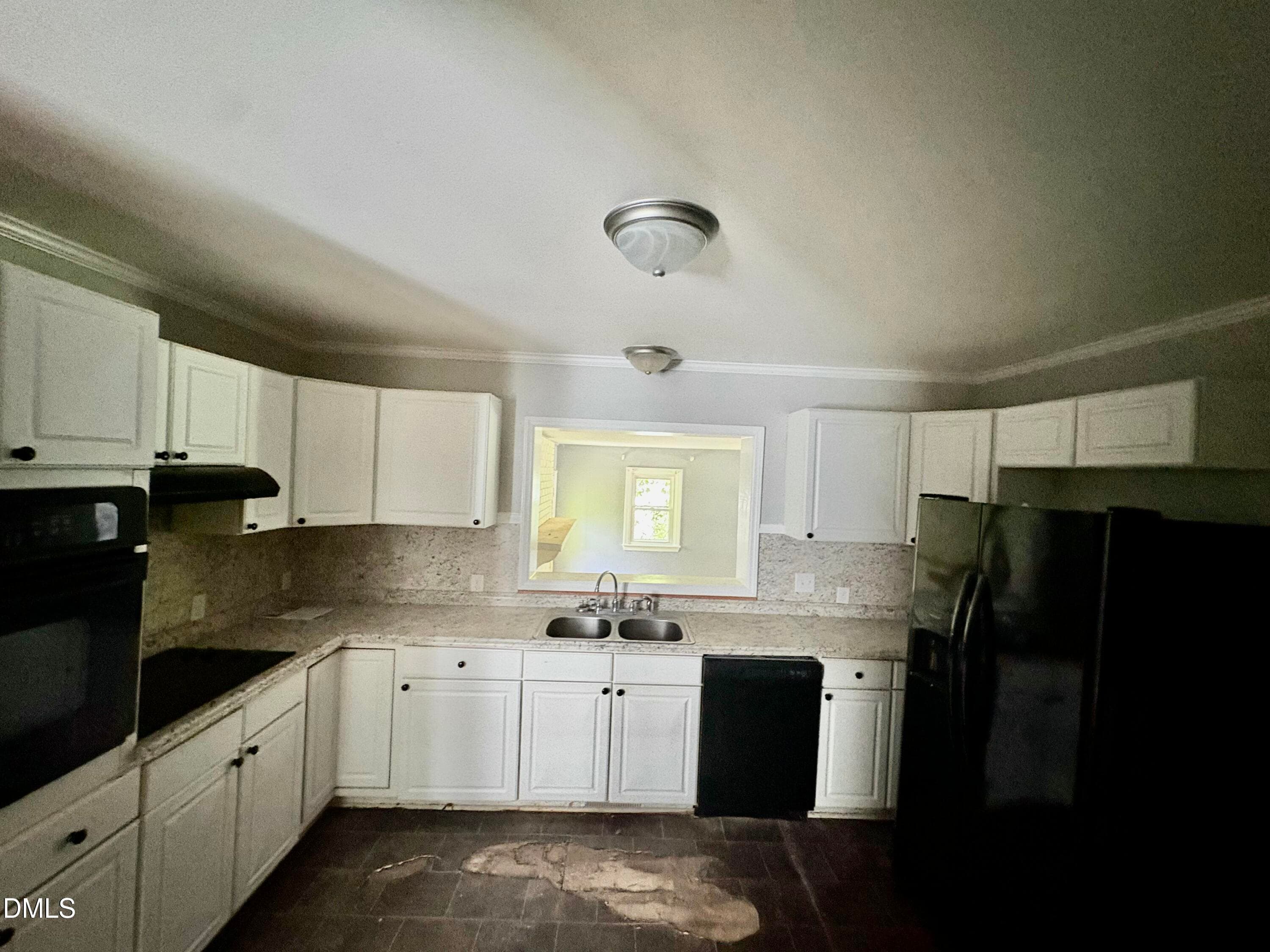 Kitchen - 512 Raleigh Street, Oxford, NC 27565