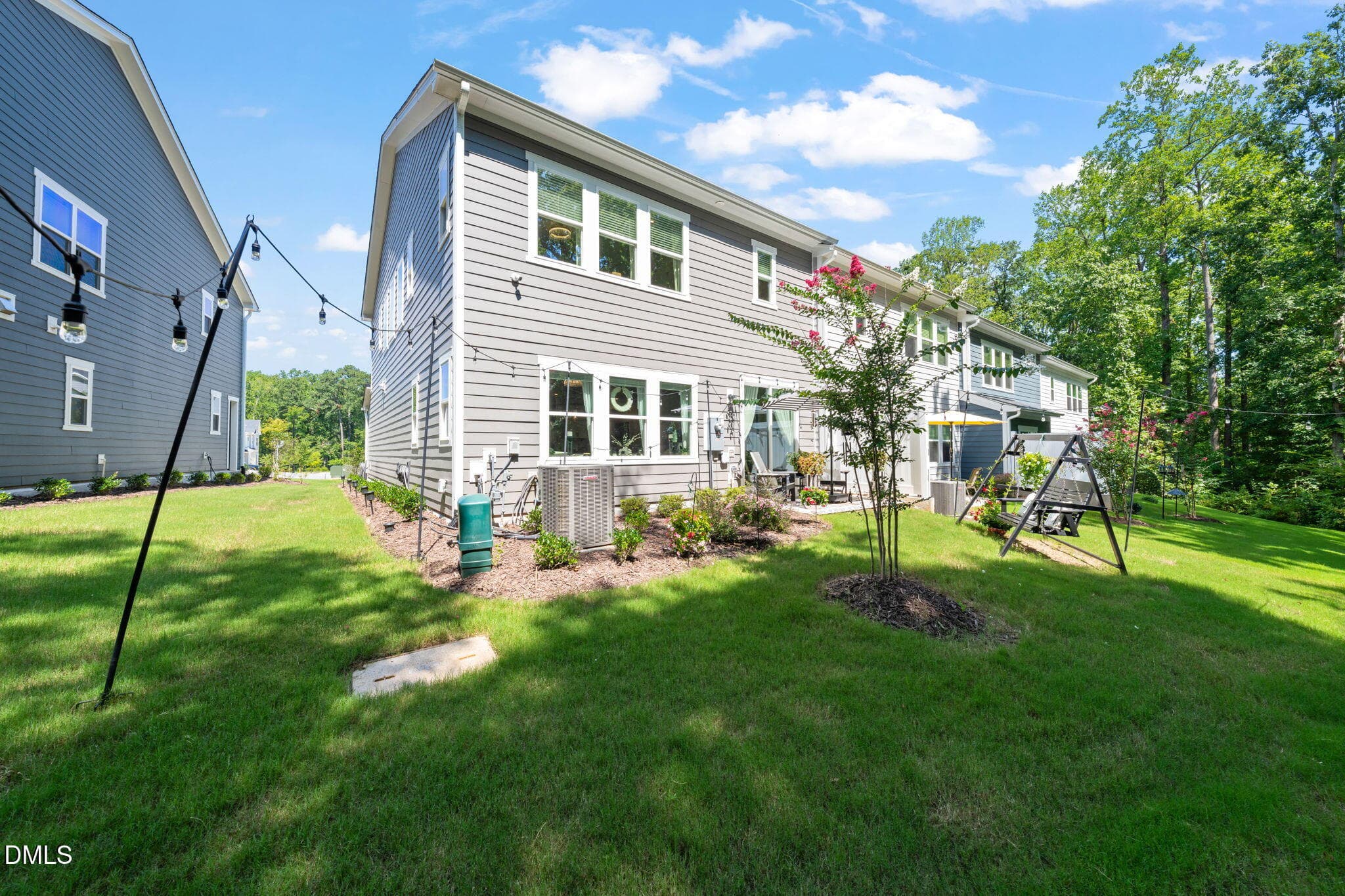 Backyard (1) - 7900 Berry Crest Avenue, Raleigh, NC 27617, Raleigh