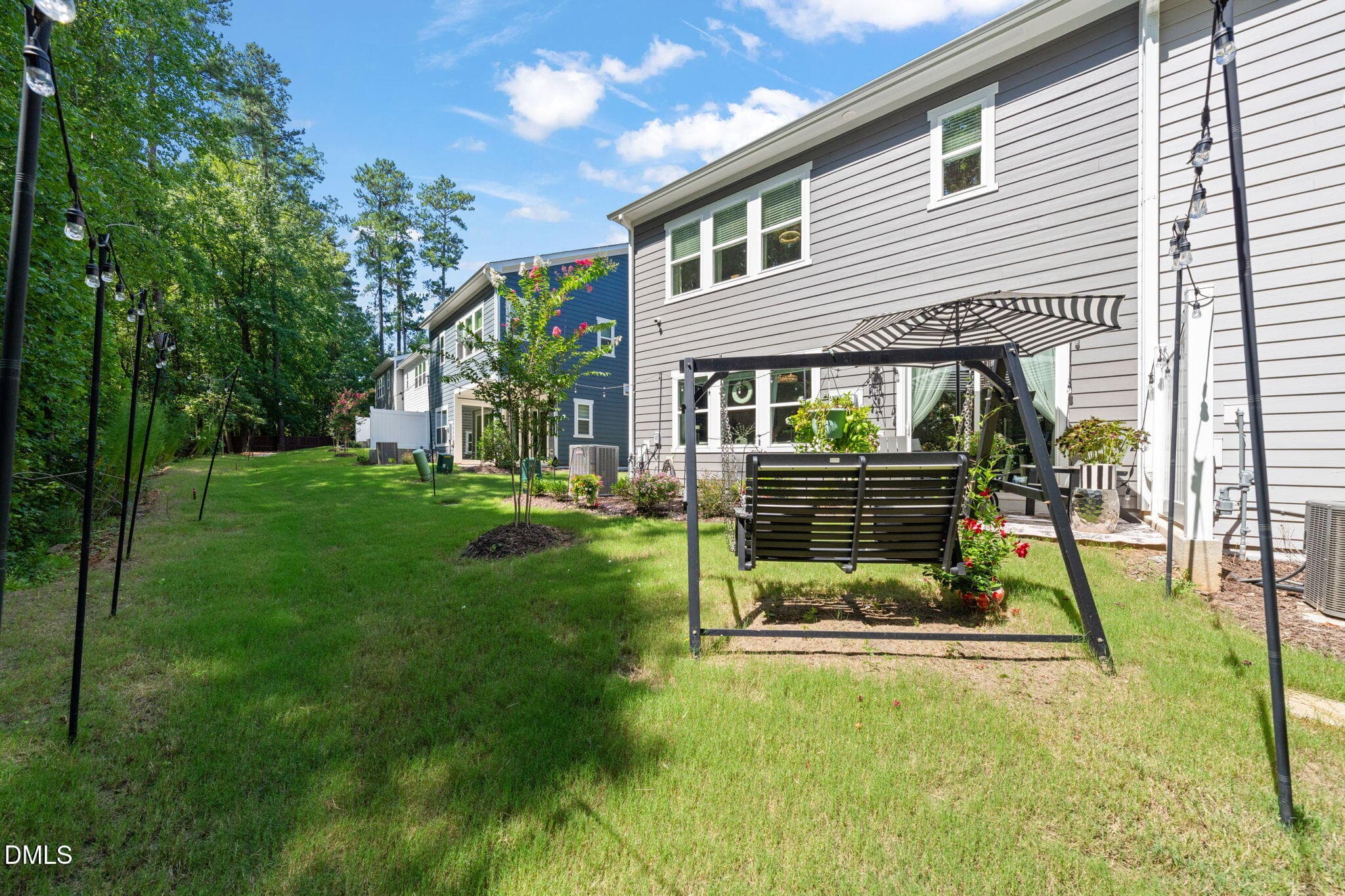 Backyard (3) - 7900 Berry Crest Avenue, Raleigh, NC 27617, Raleigh