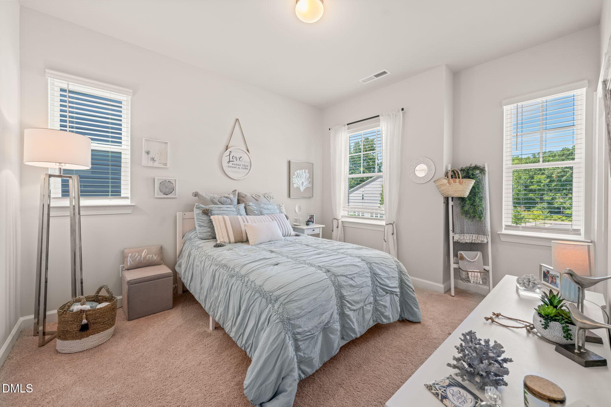 Bedroom 2 (1) - 7900 Berry Crest Avenue, Raleigh, NC 27617, Raleigh