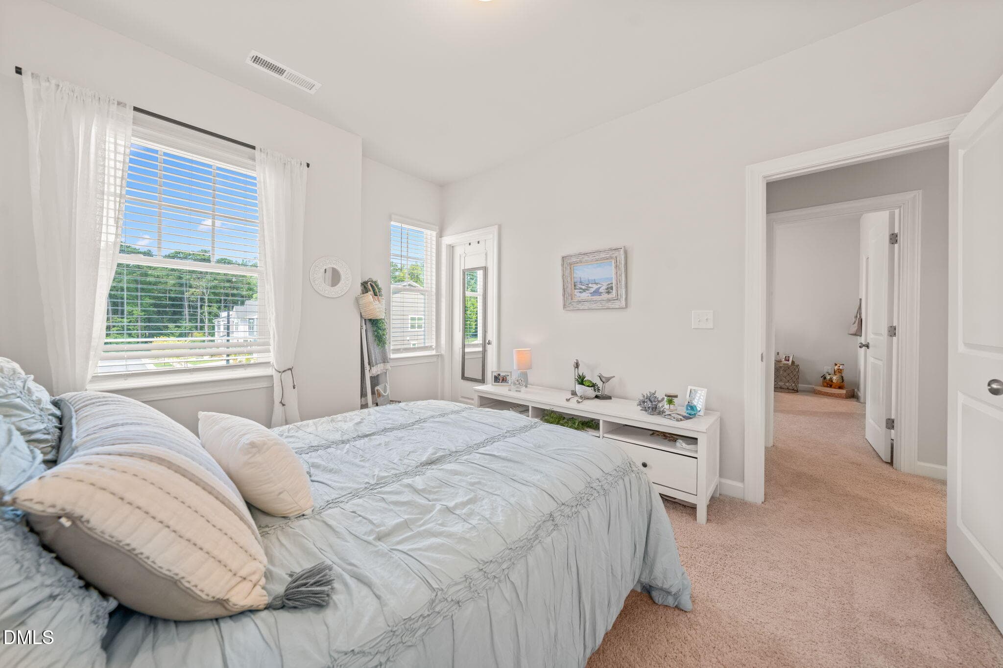 Bedroom 2 (3) - 7900 Berry Crest Avenue, Raleigh, NC 27617, Raleigh