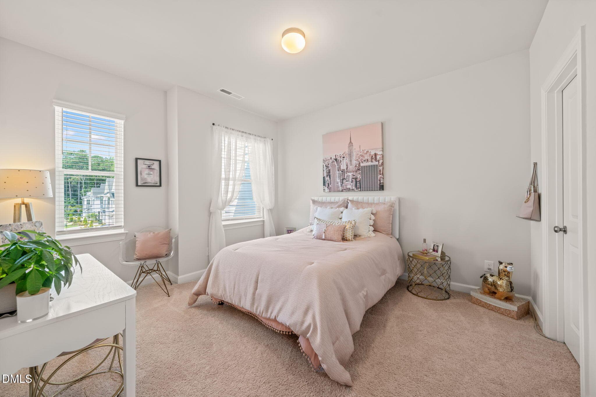 Bedroom 3 (1) - 7900 Berry Crest Avenue, Raleigh, NC 27617, Raleigh