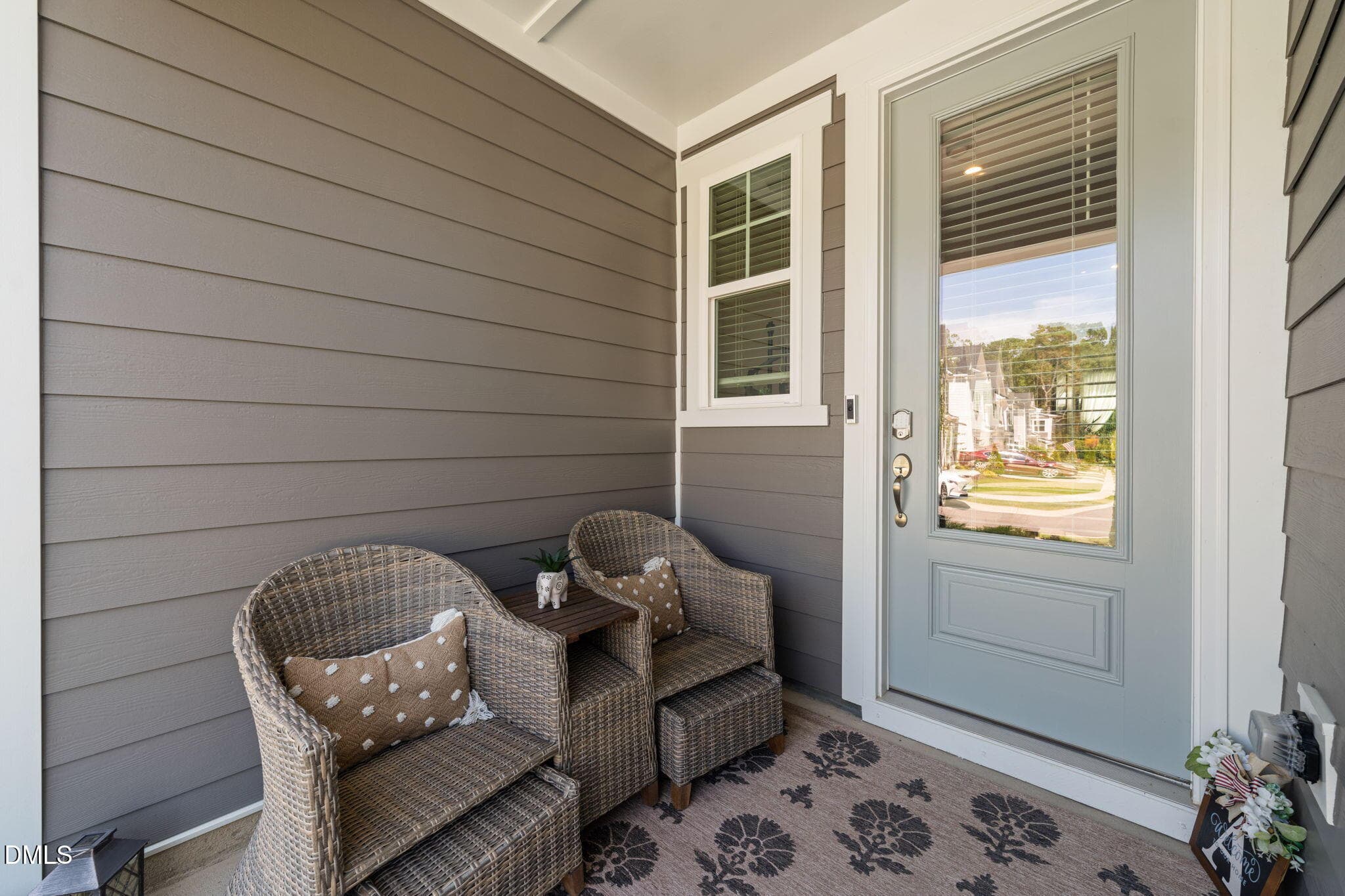 Front Porch - 7900 Berry Crest Avenue, Raleigh, NC 27617, Raleigh