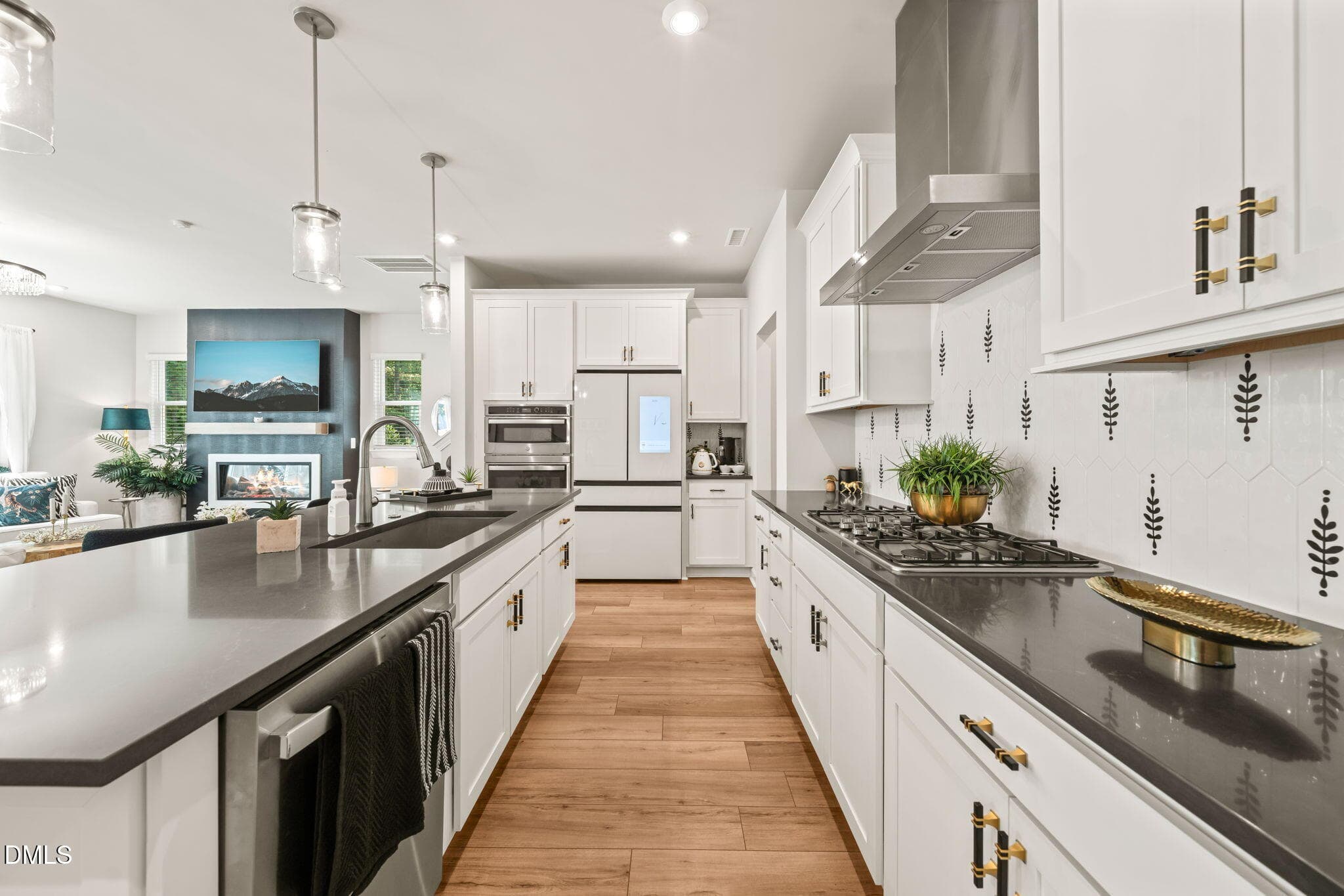 Kitchen (6) - 7900 Berry Crest Avenue, Raleigh, NC 27617, Raleigh