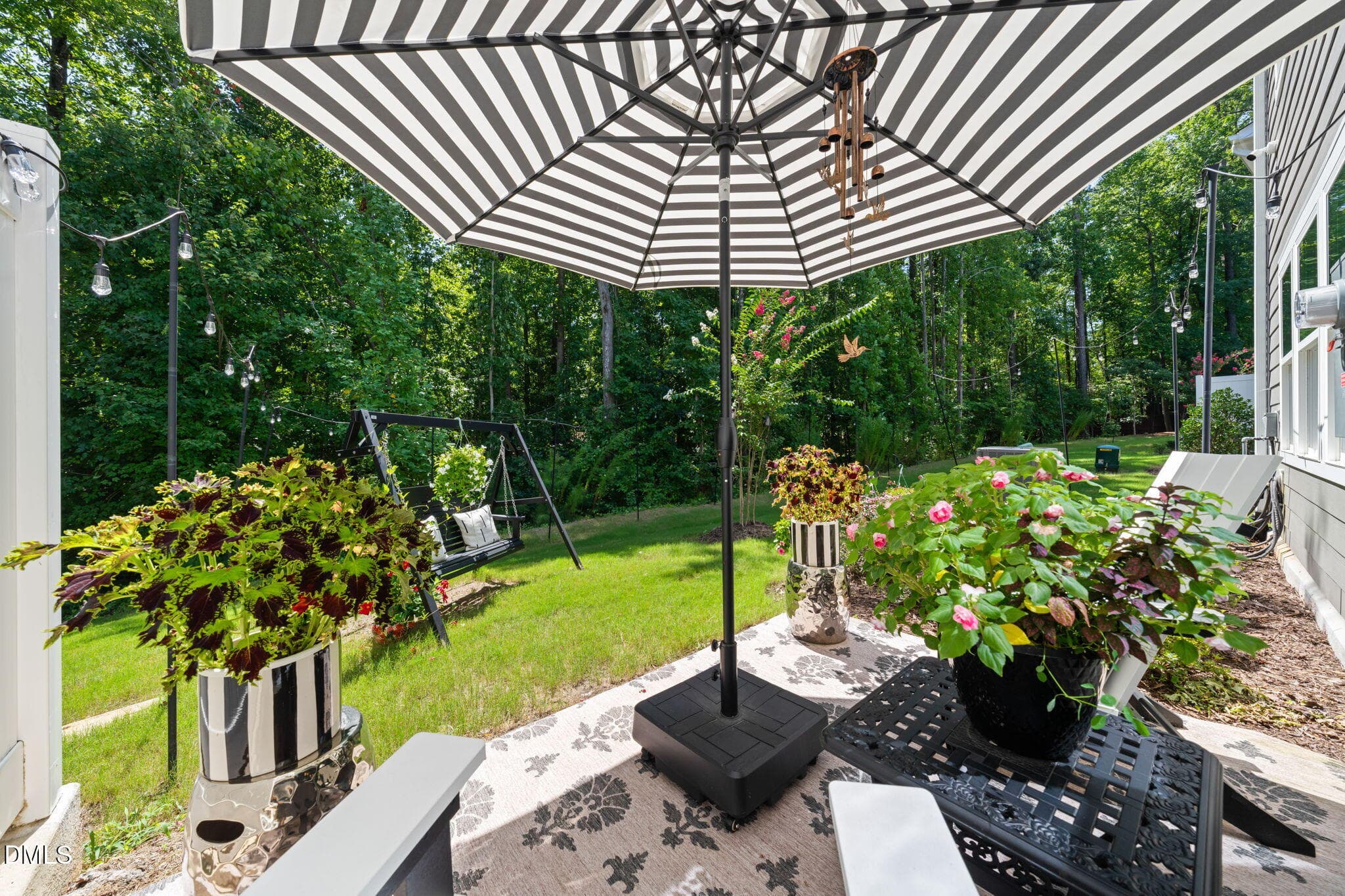 patio (1) - 7900 Berry Crest Avenue, Raleigh, NC 27617, Raleigh