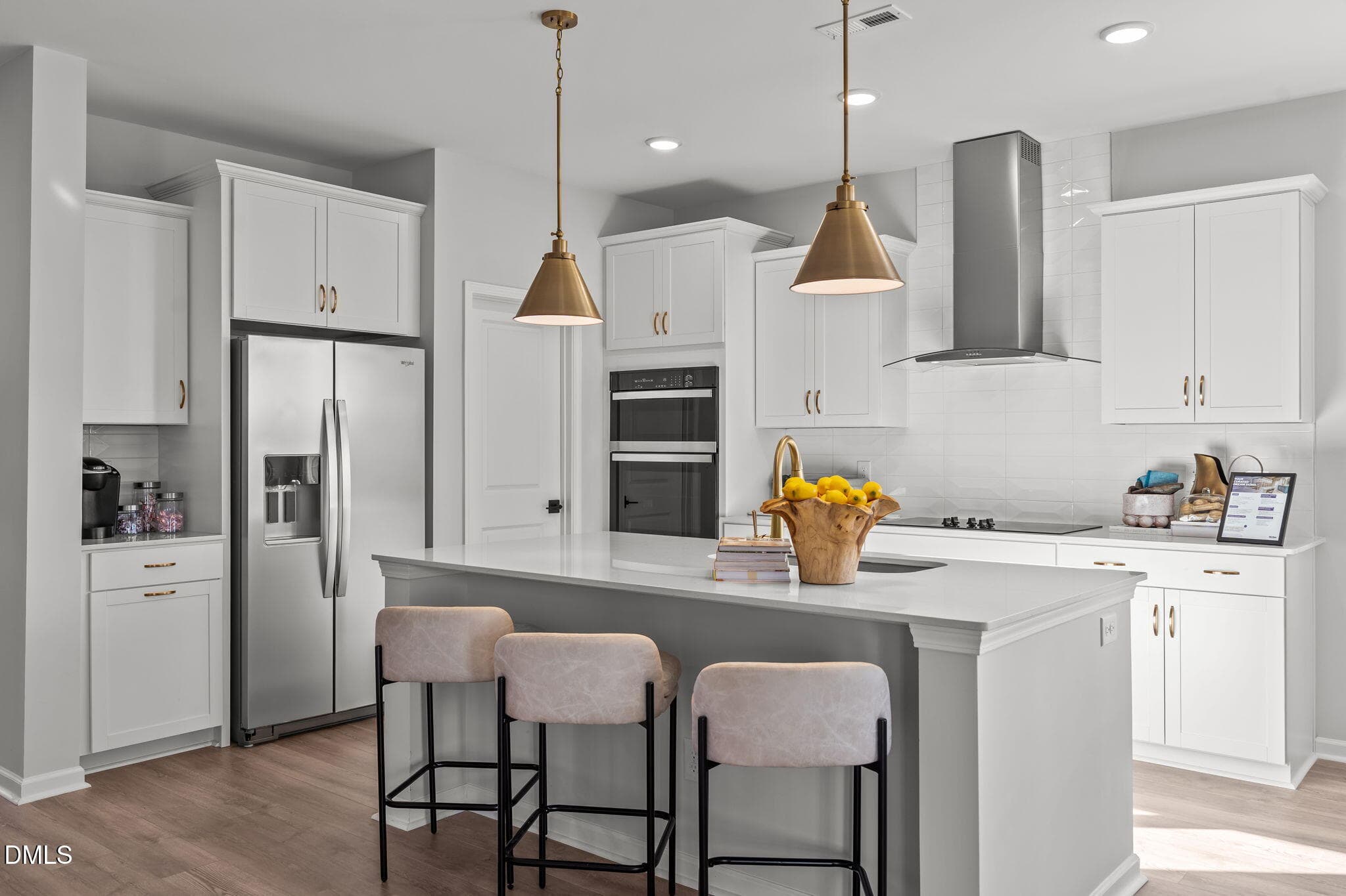Deluxe kitchen - 1005 Prominence Drive, Durham, NC 27712, Durham