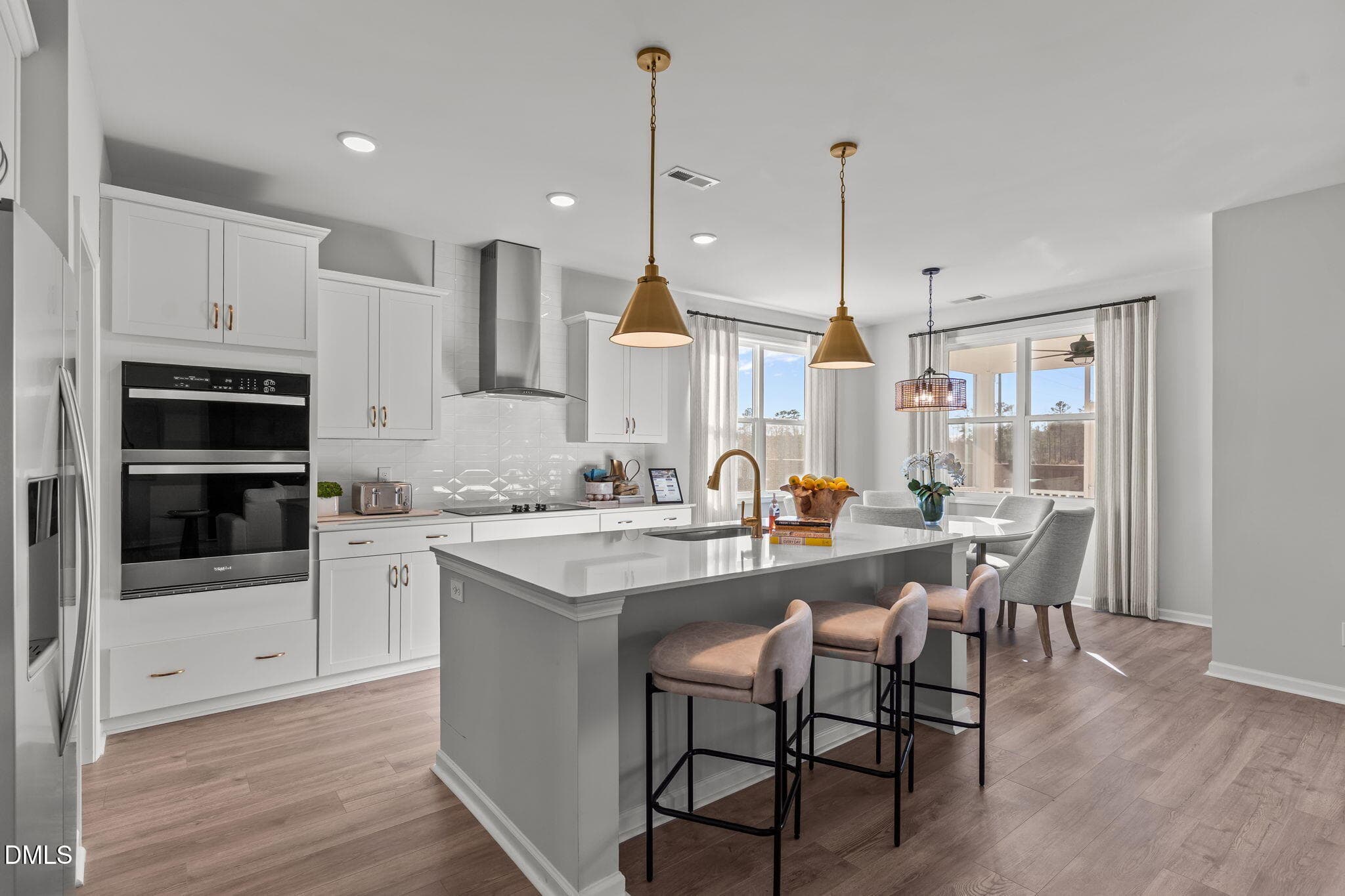 Kitchen - 1005 Prominence Drive, Durham, NC 27712, Durham