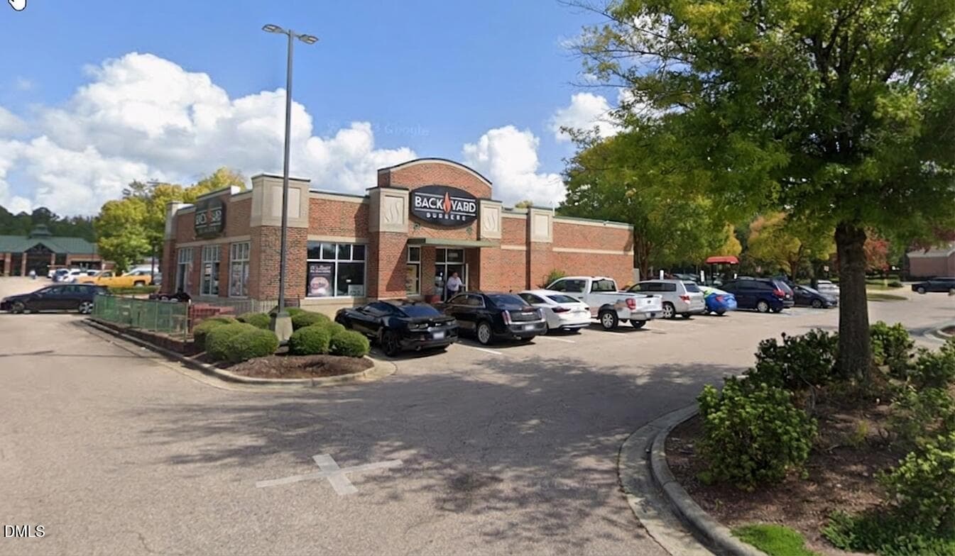 Leesville Town Centre Shopping (3) - 7900 Berry Crest Avenue, Raleigh, NC 27617, Raleigh