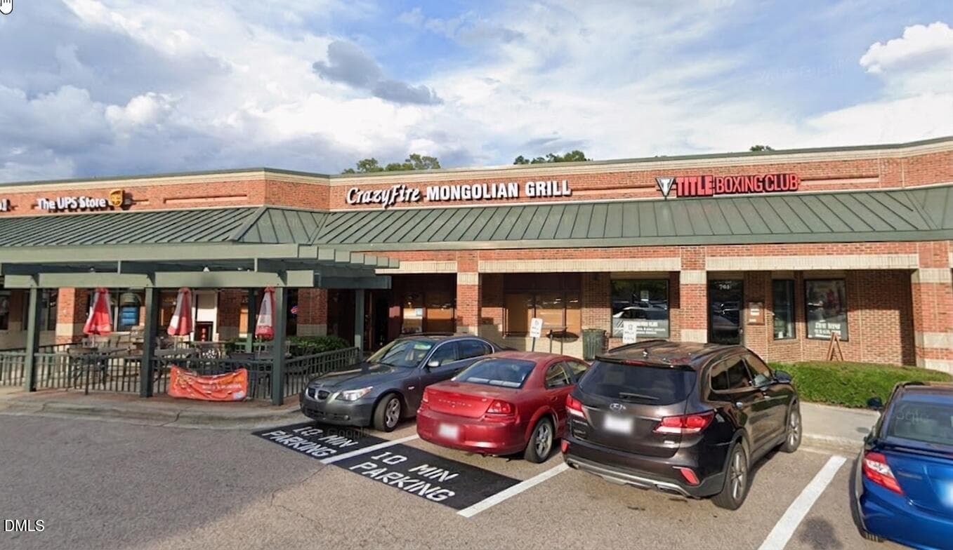 Leesville Town Centre Shopping (4) - 7900 Berry Crest Avenue, Raleigh, NC 27617, Raleigh