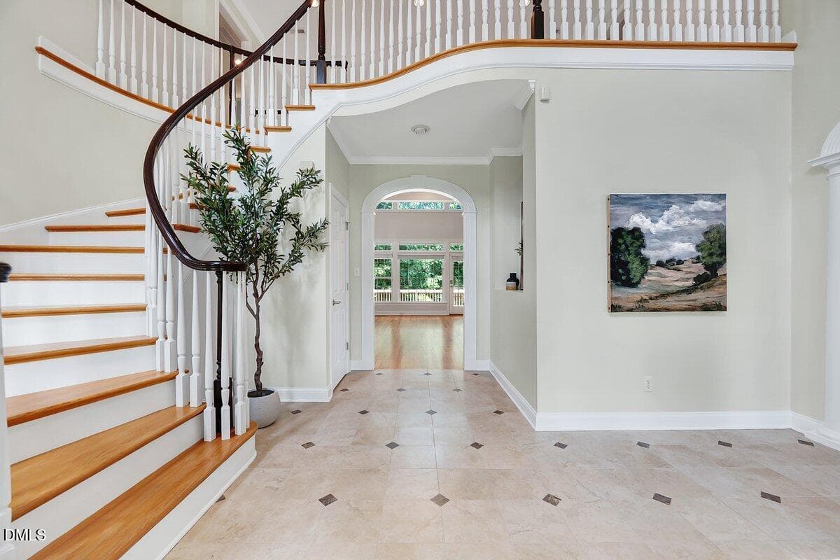 580 Christopher Dr-1-2 - 580 Christopher Drive, Clayton, NC 27520