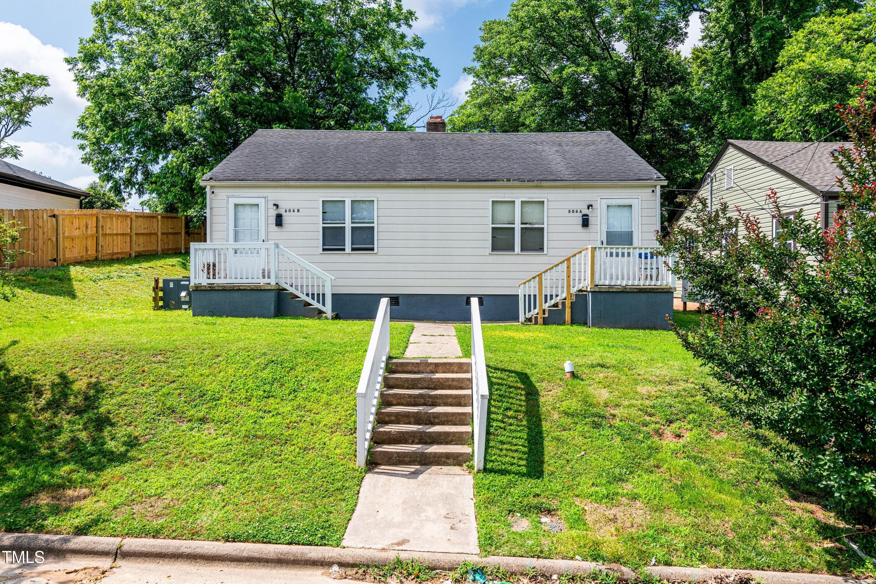 806 Eva Street, Durham, NC 27701