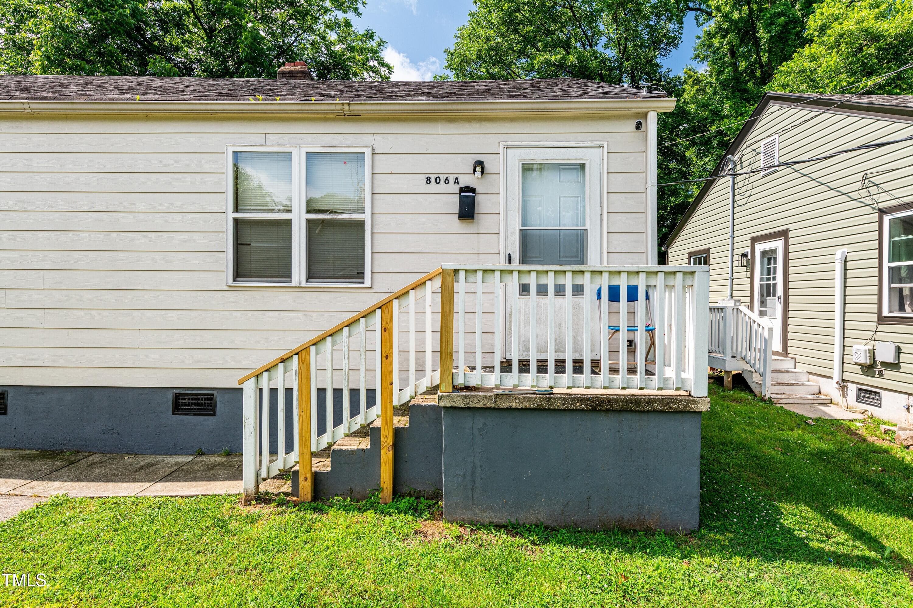 006_Unit A - 806 Eva Street, Durham, NC 27701