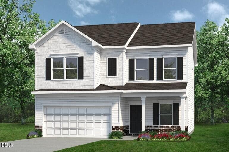 Coleman B - 331 Smith Farms Drive, Lillington, NC 27546