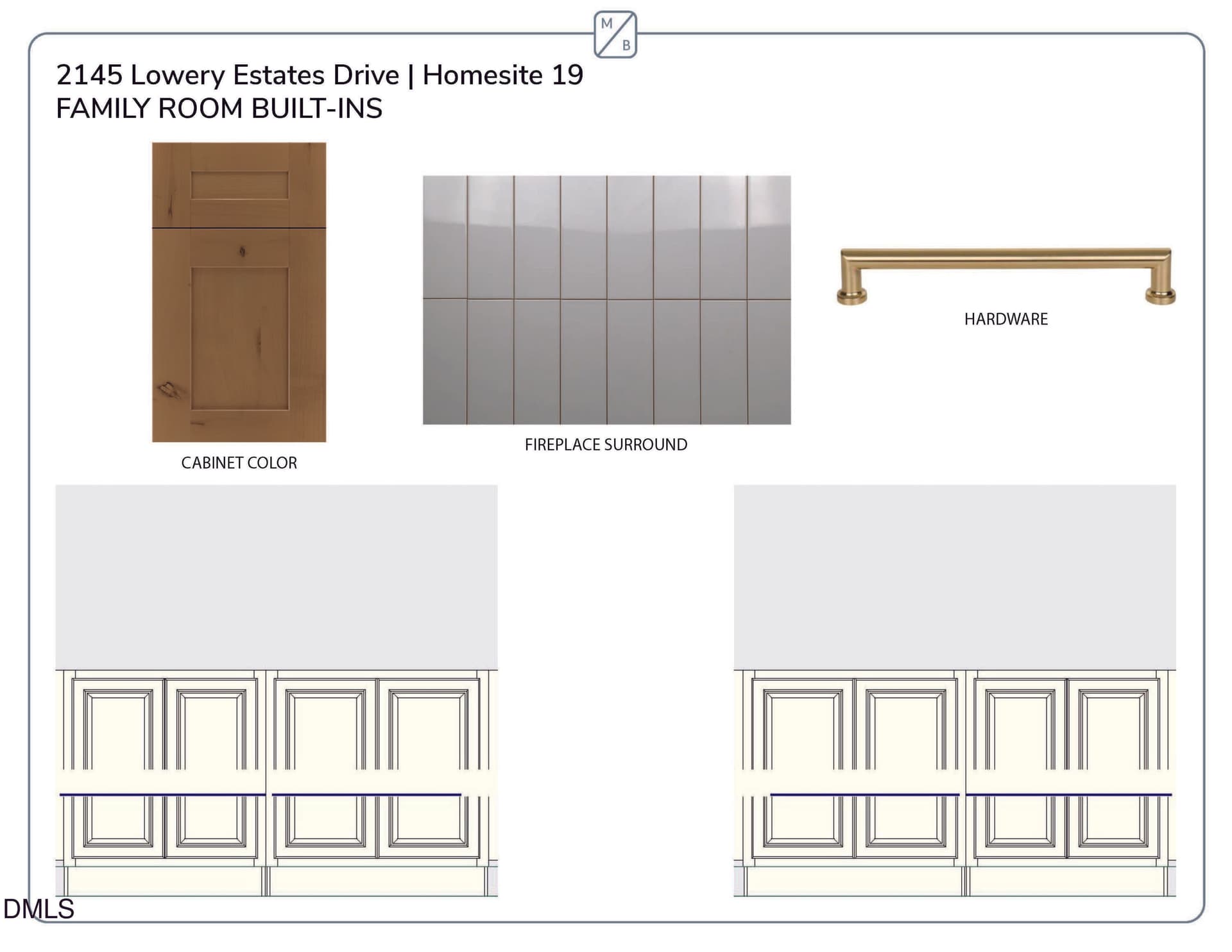 LE 19 Design Brochure_Page_11 - 2145 Lowery Estates Drive, Wake Forest, NC 27587