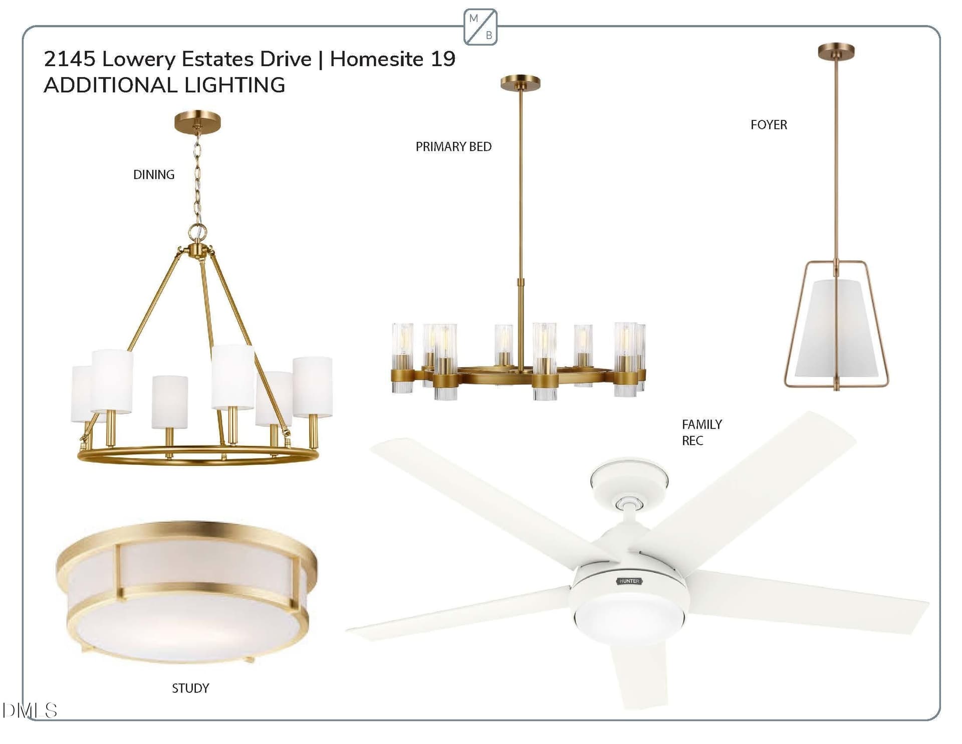 LE 19 Design Brochure_Page_12 - 2145 Lowery Estates Drive, Wake Forest, NC 27587