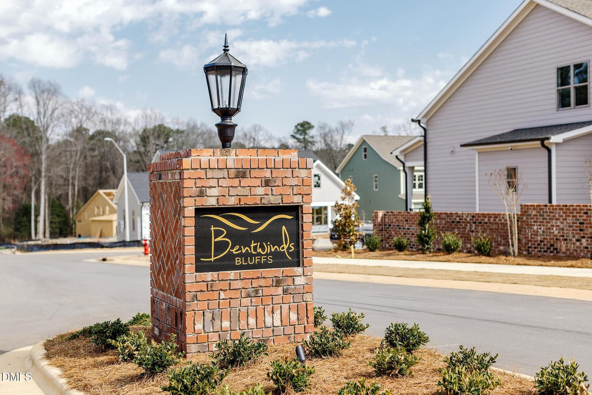 BWB Entrance - 2308 Eagle Shot Court, Fuquay Varina, NC 27526