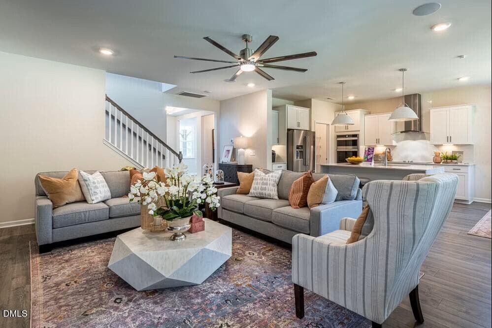 Winston LRKitch - 1005 Prominence Drive, Durham, NC 27712, Durham